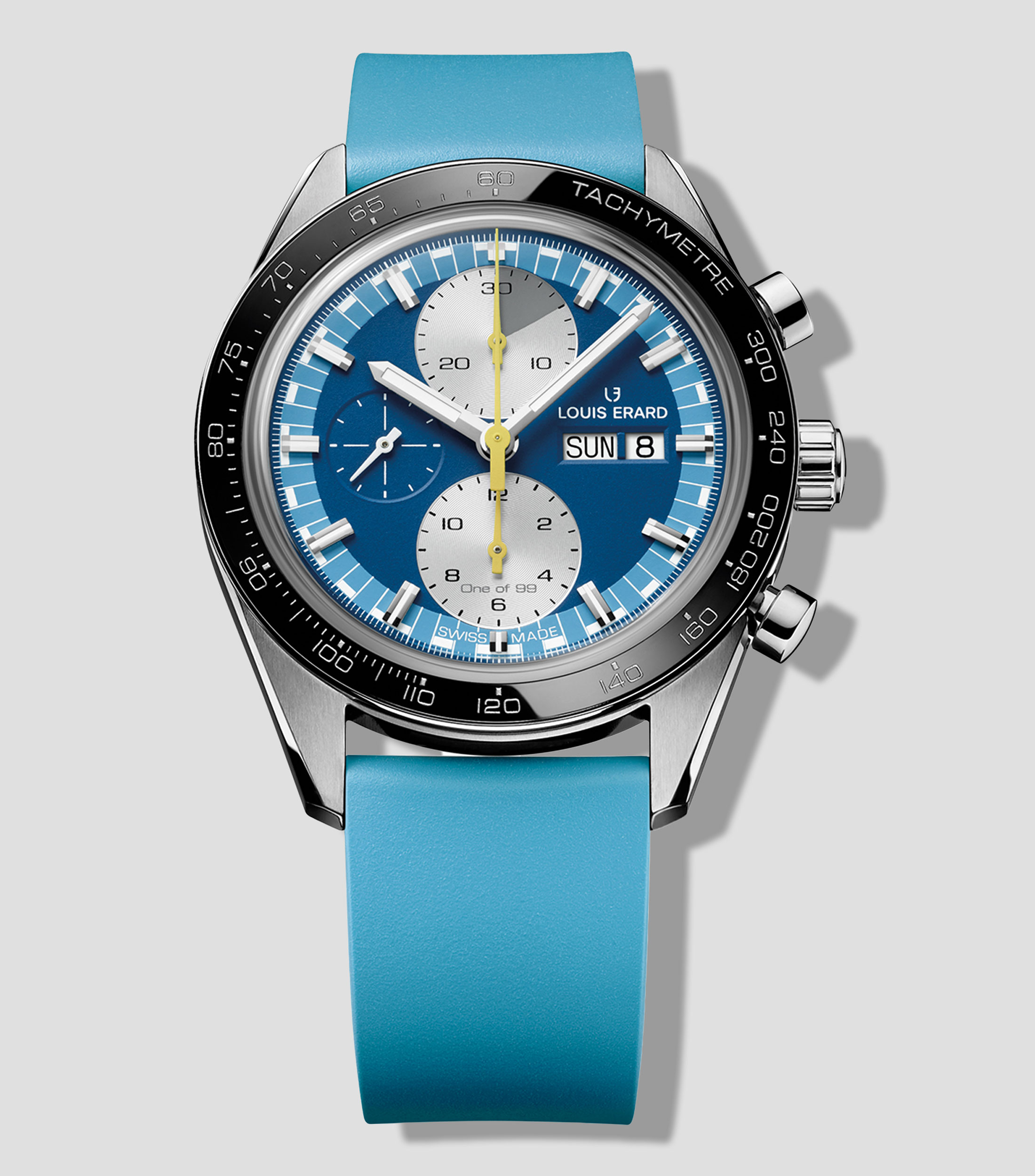 Reloj para Hombre 2300 Sport Chronograph deportivo azul
