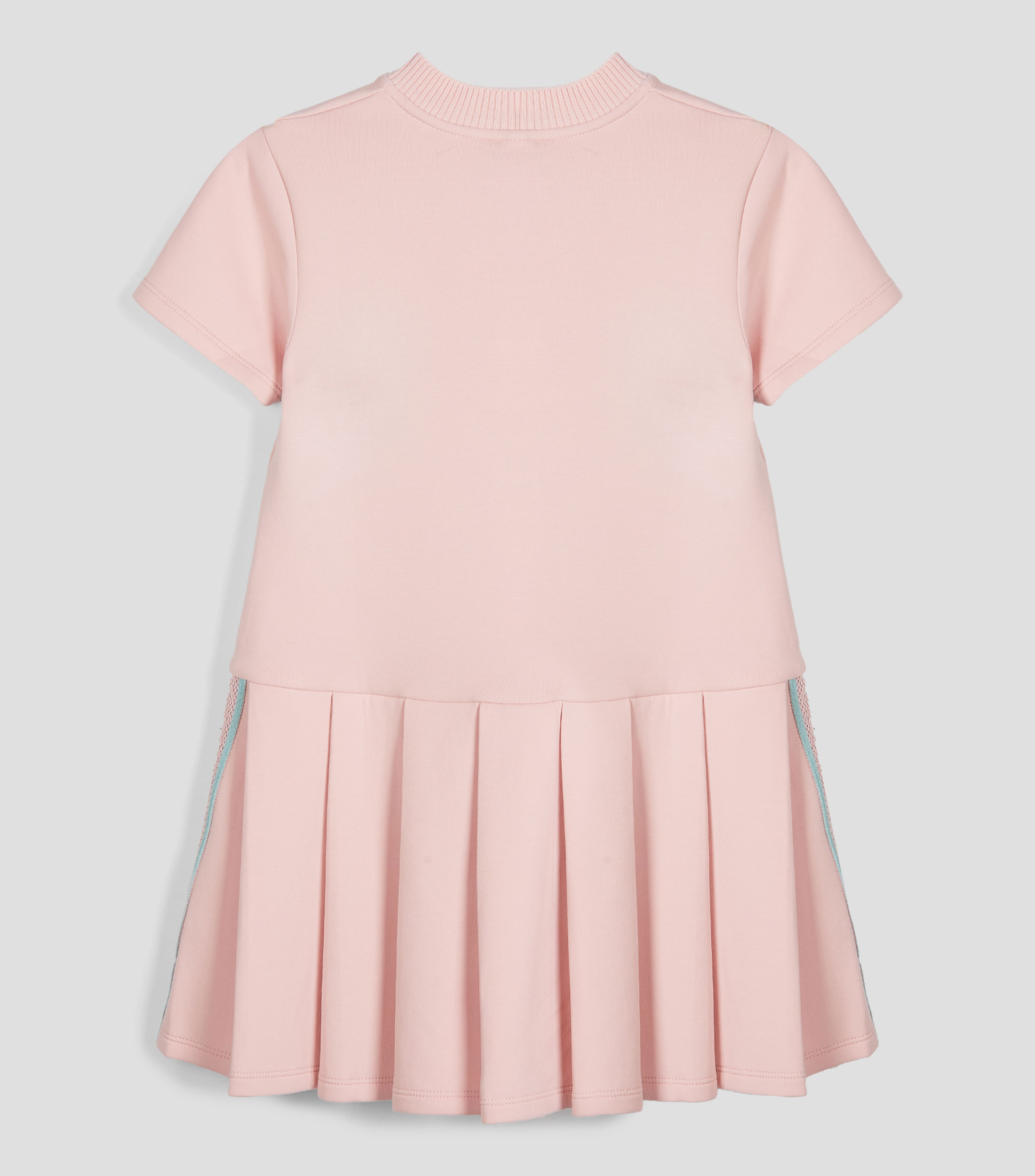 Vestido liso Niña