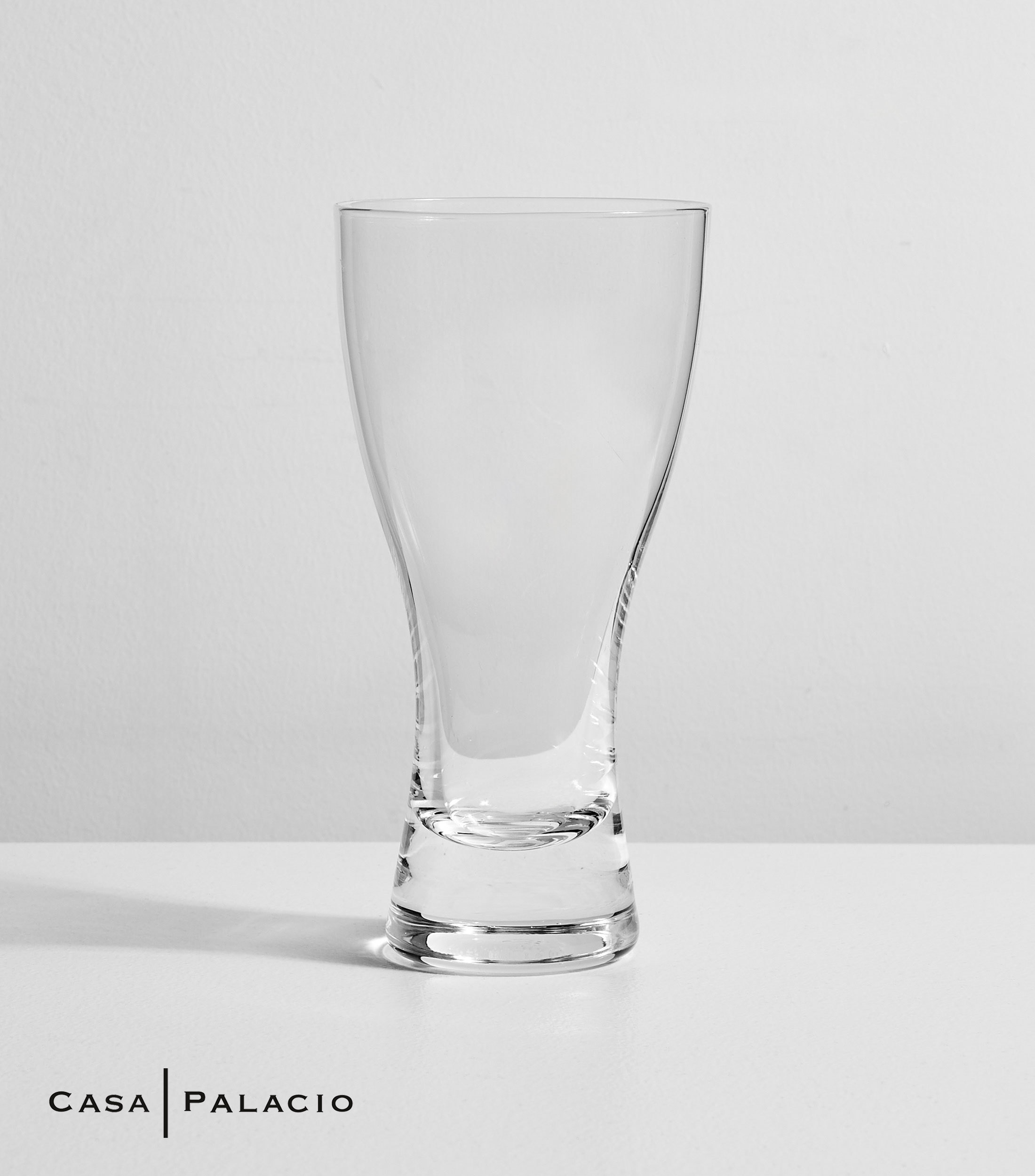 Vaso De Agua Glasmark KROSNO 1992 - 260 Ml, Vidrio Resistente, Apto Lavavajillas