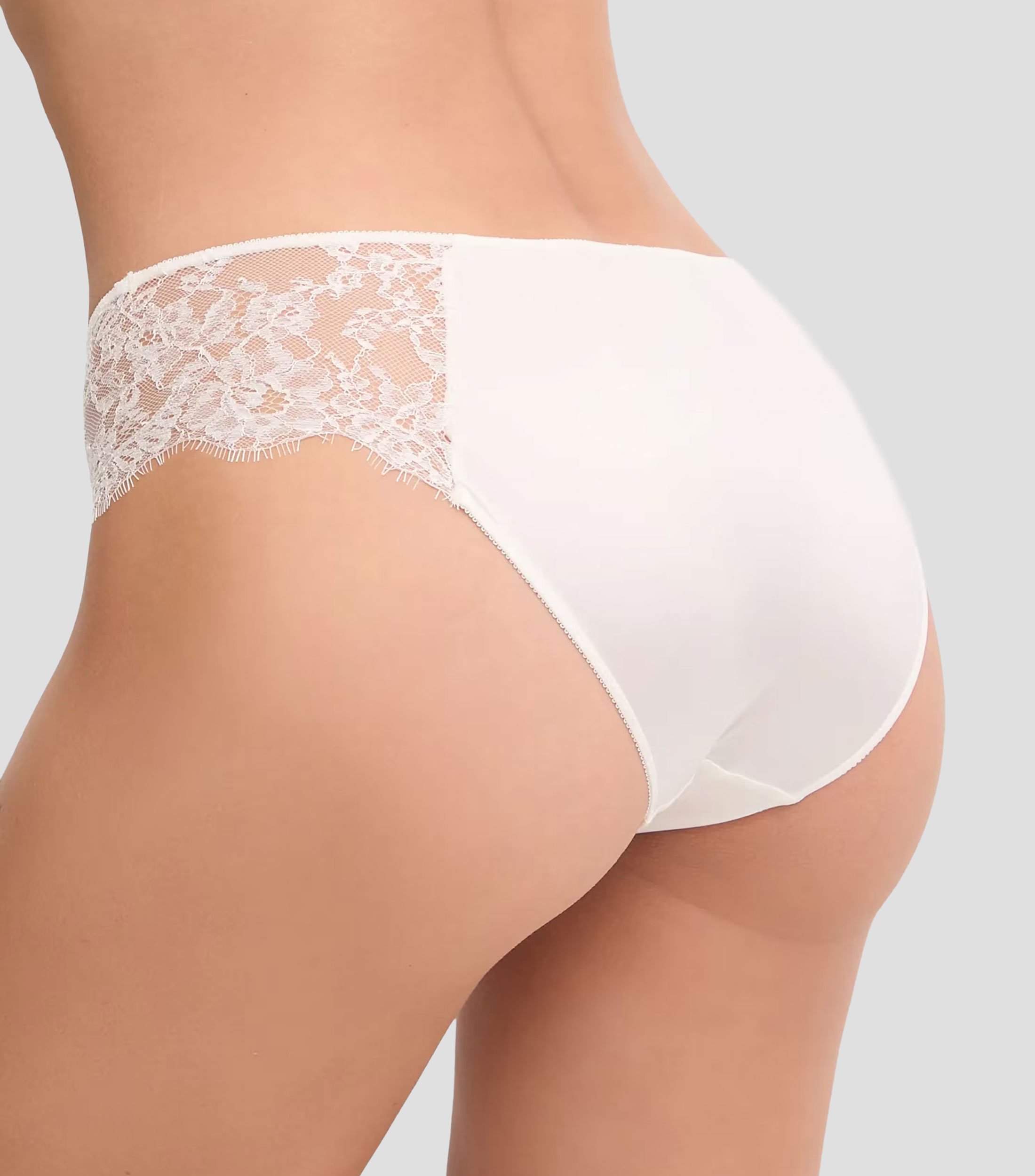 Bikini tipo hípster Mujer