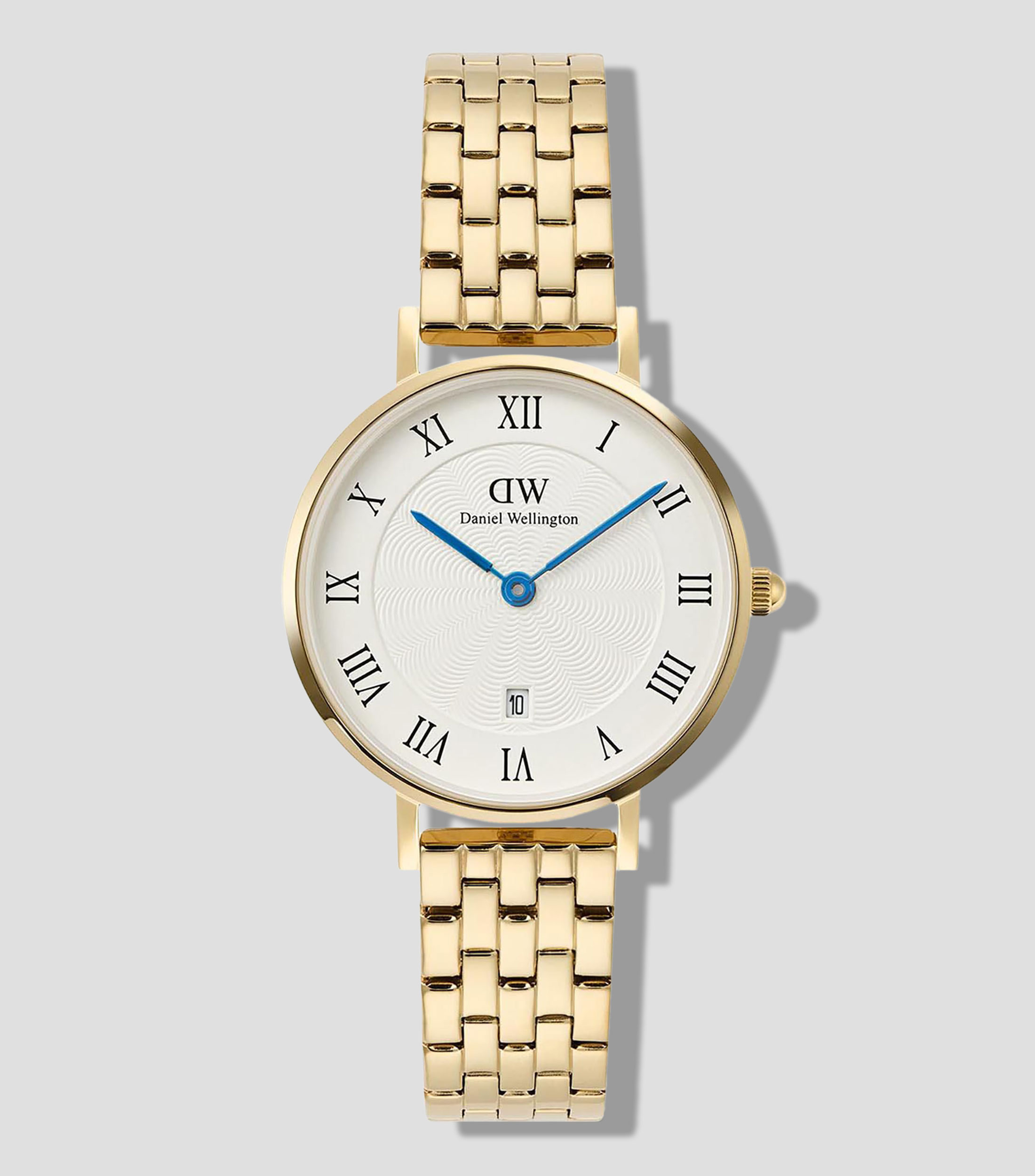Reloj para Mujer DW Petite casual blanco