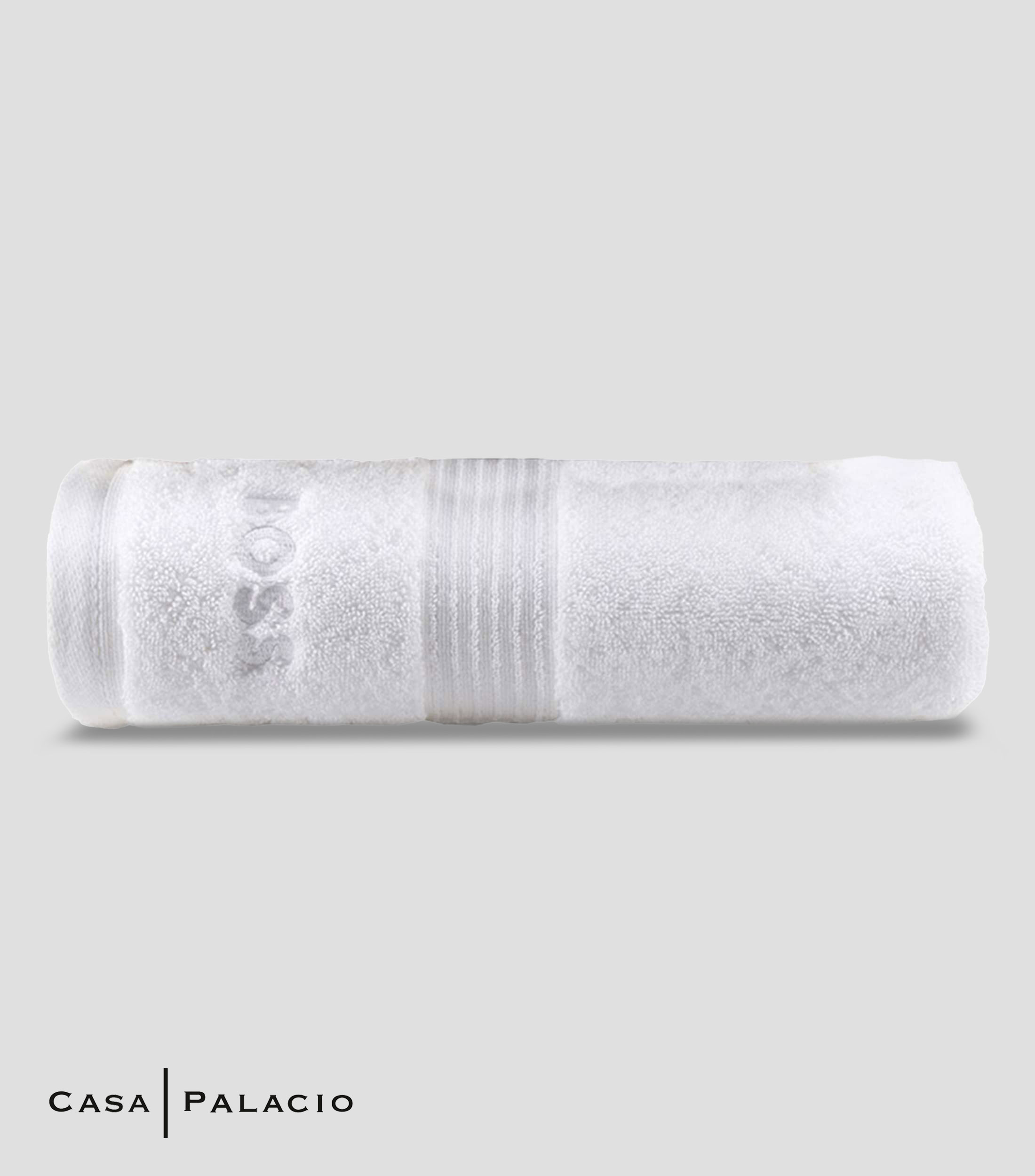 Toalla de Medio Baño Loft White