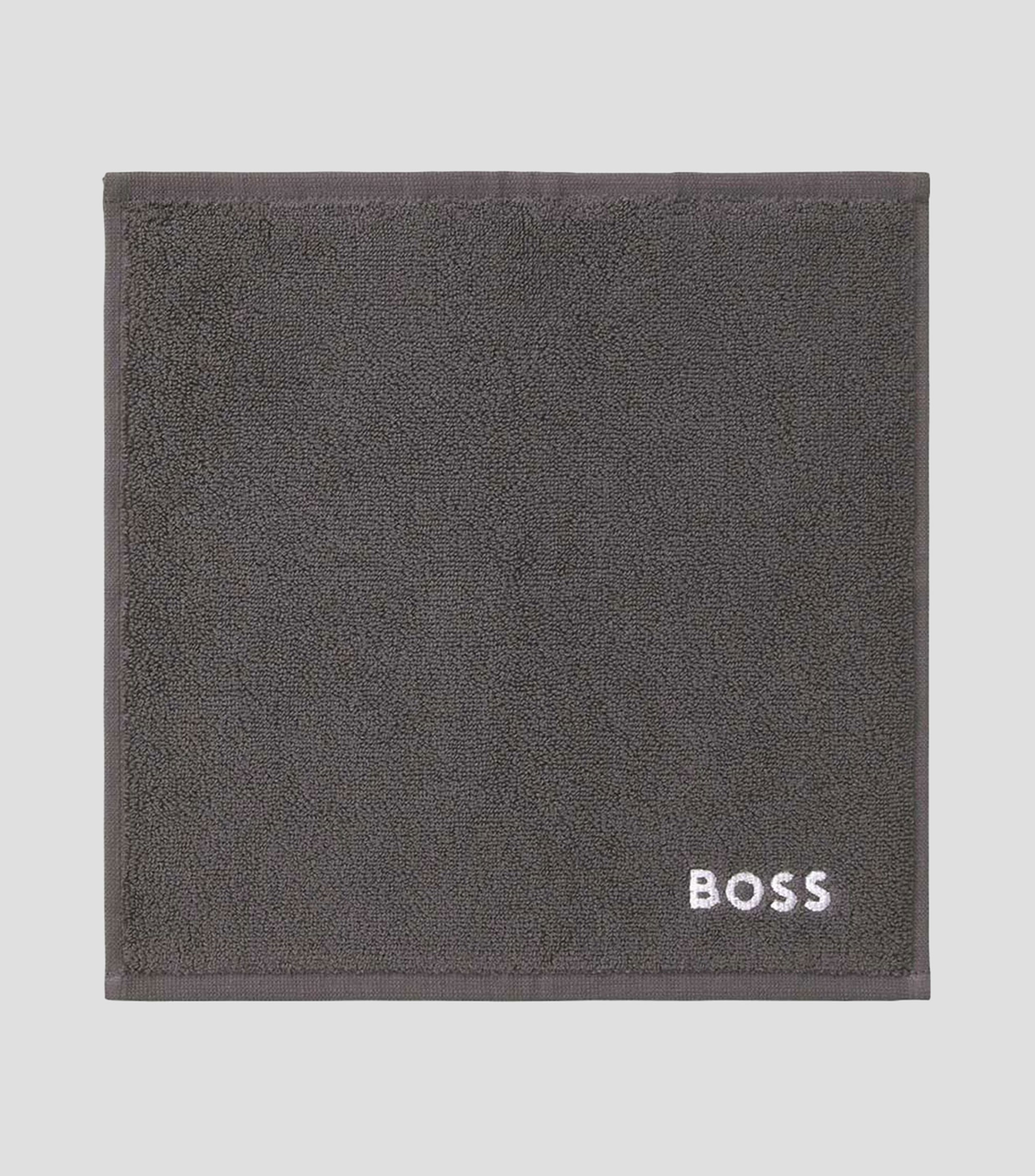 Toalla Facial Edge Graphite