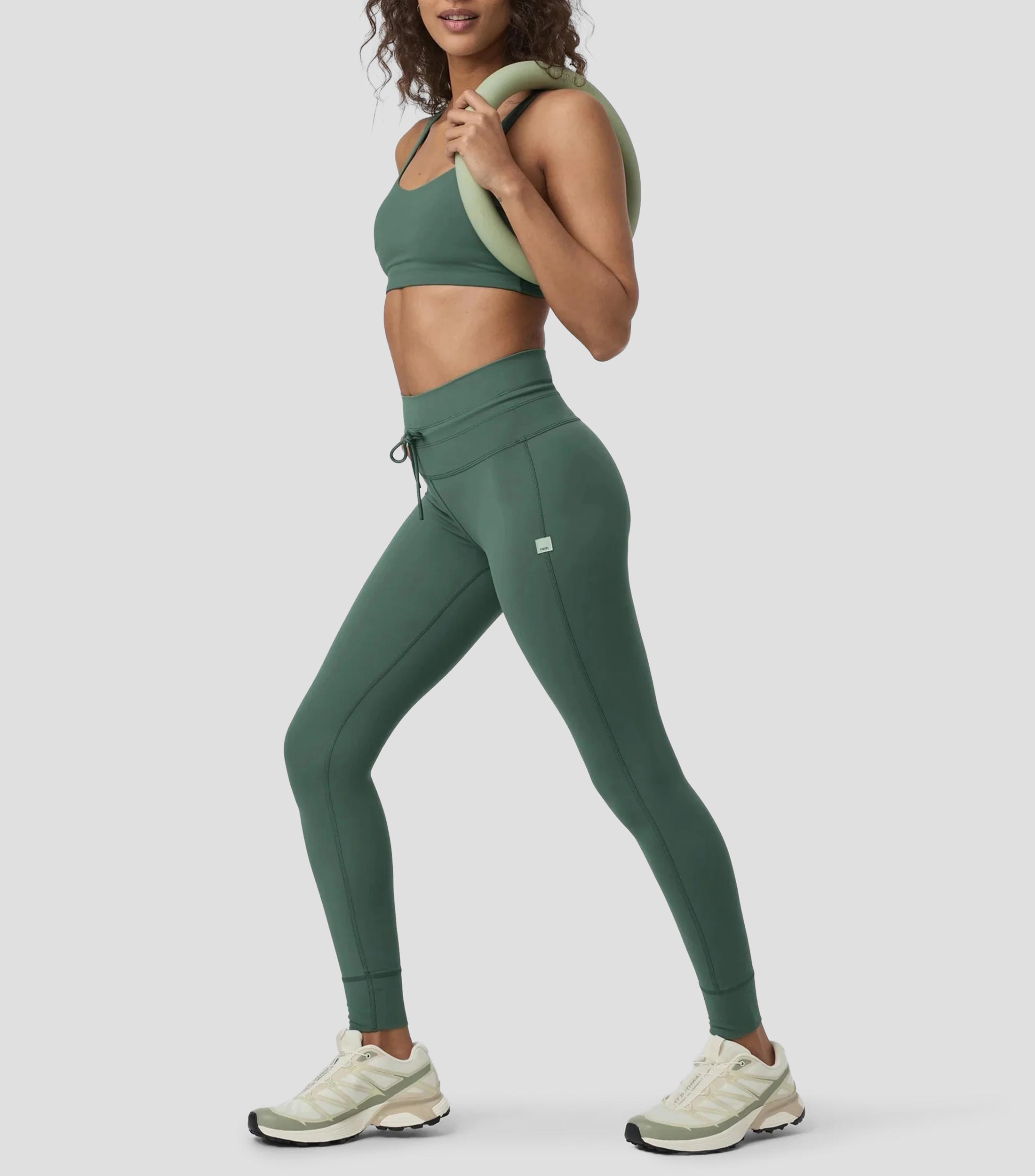 Leggings liso Mujer
