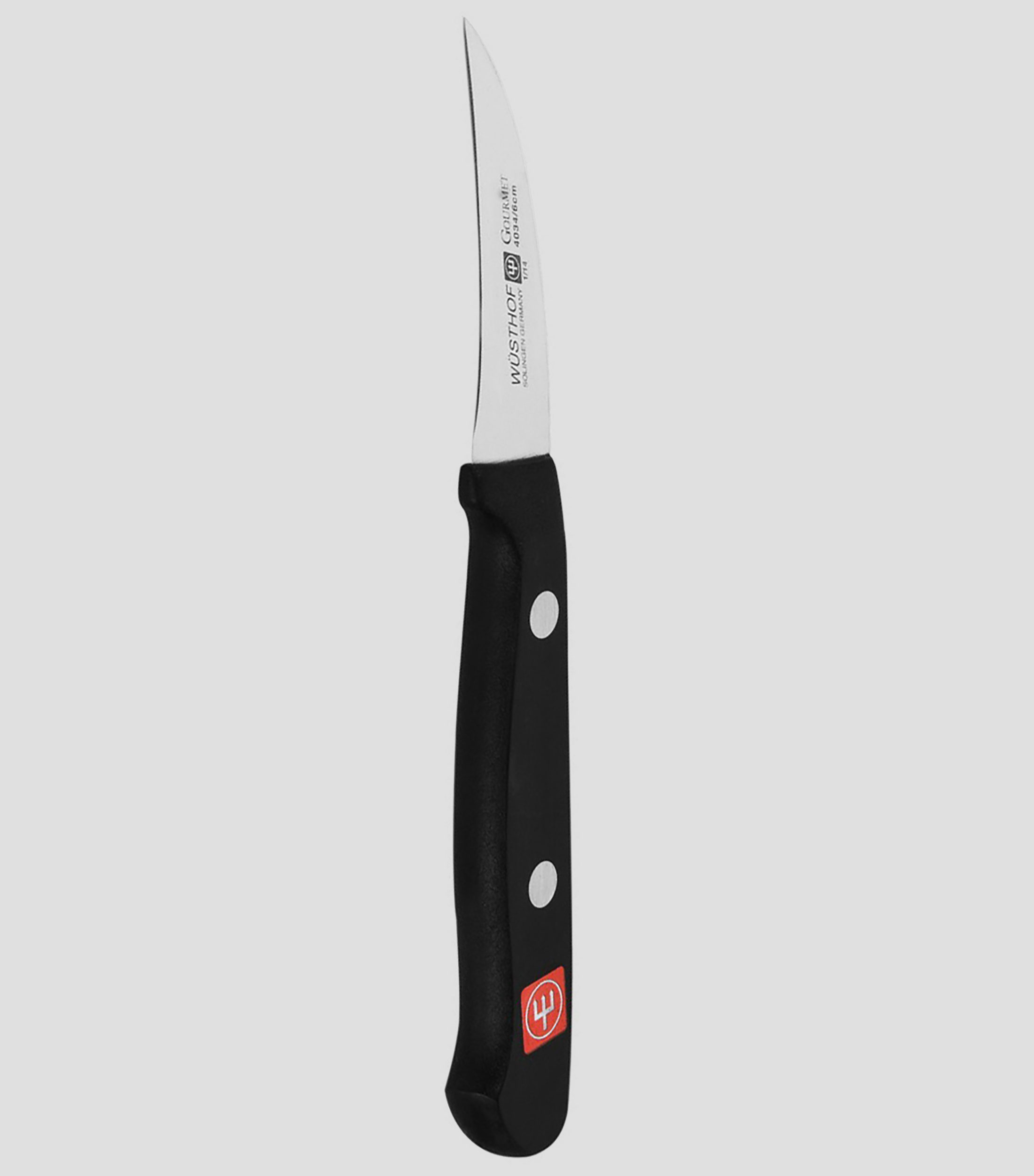 Cuchillo para Pelar Gourmet en acero inoxidable