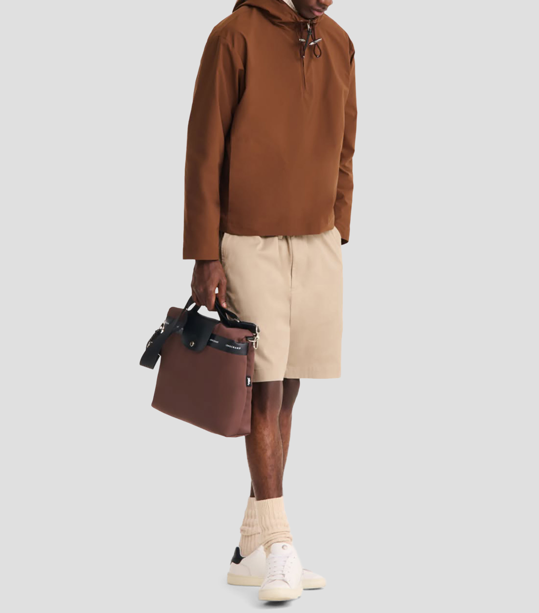 Maletín Le Pliage Energy liso Unisex