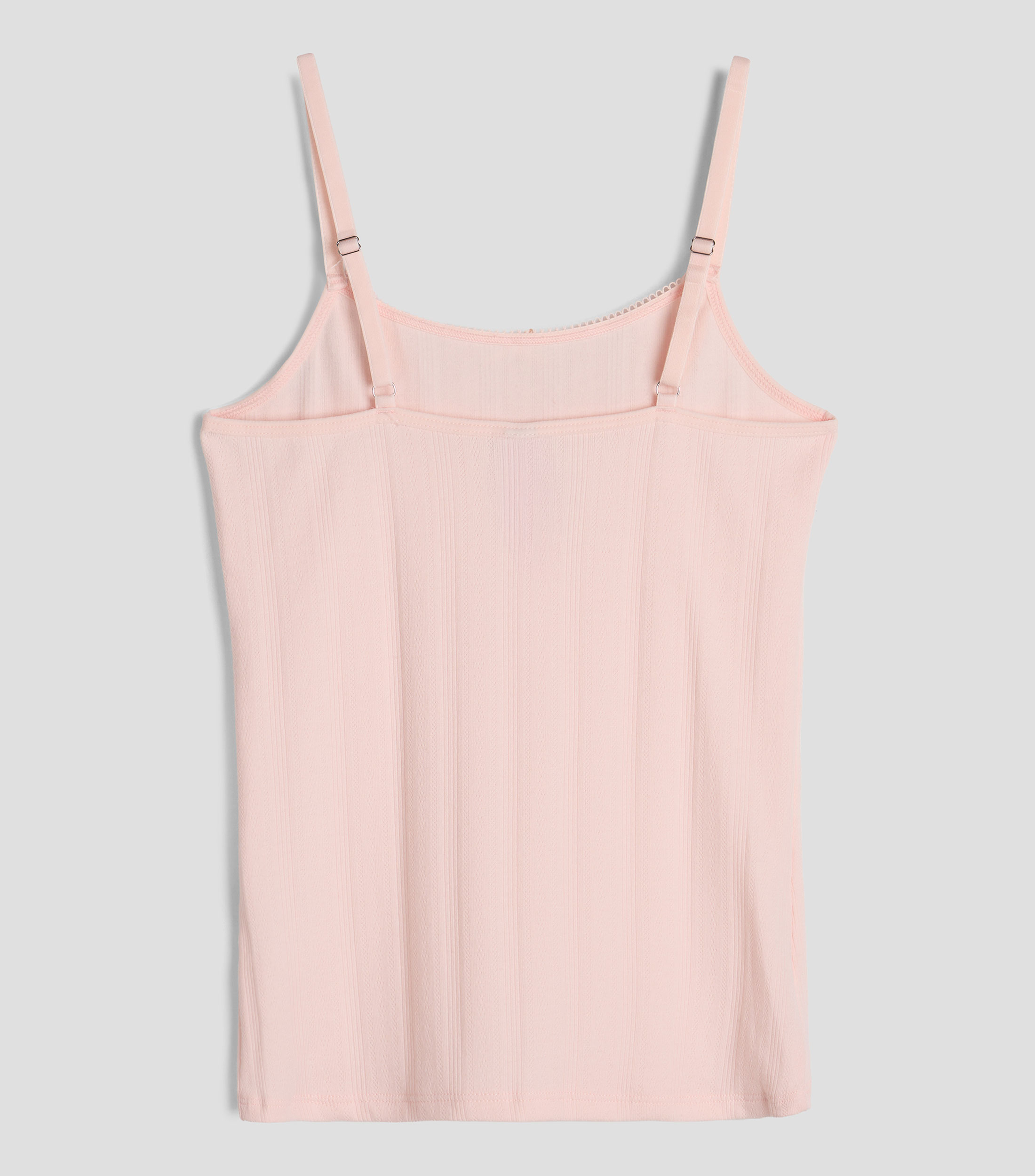 Playera interior Niña