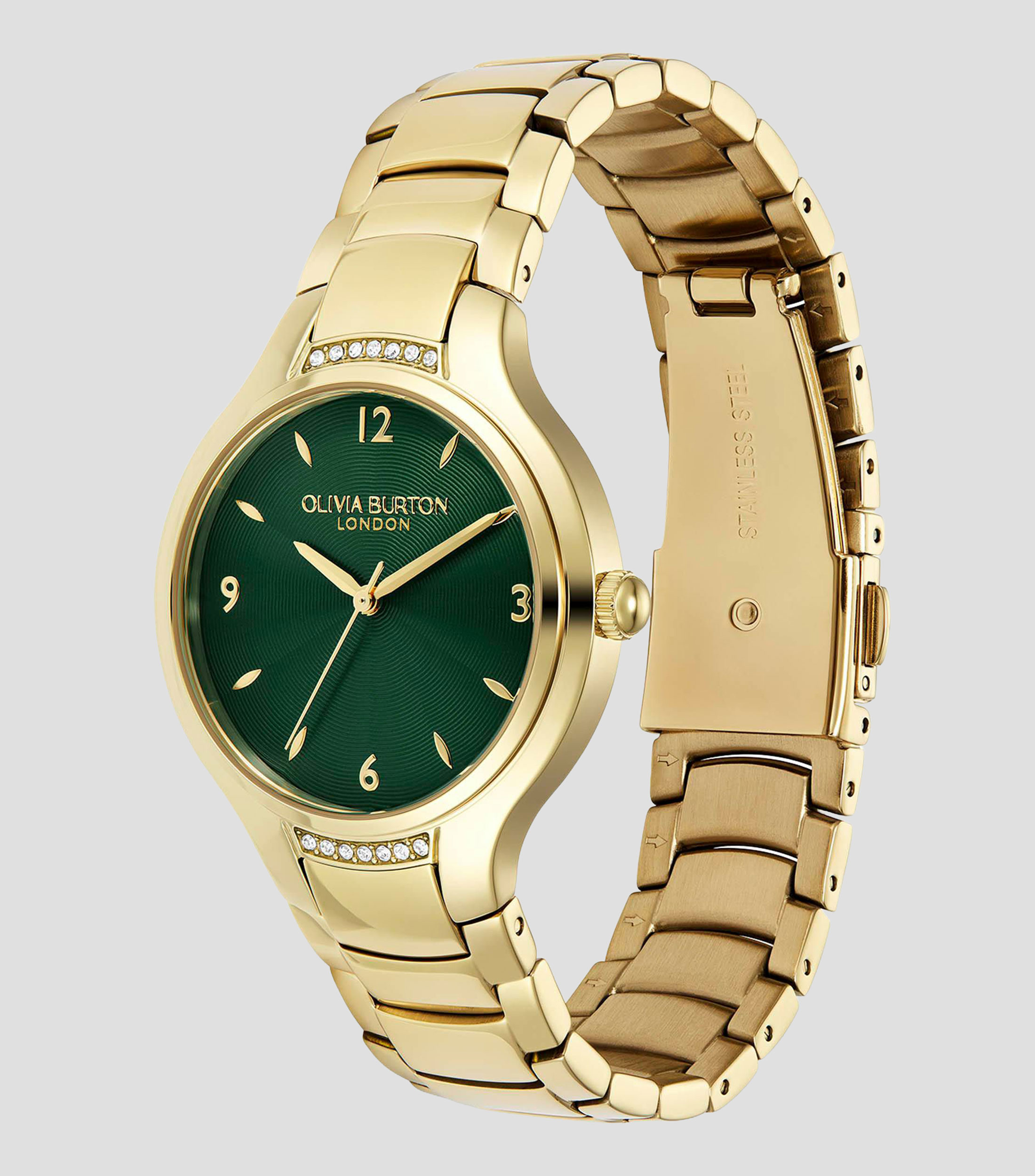 Reloj para Mujer Casual Verde