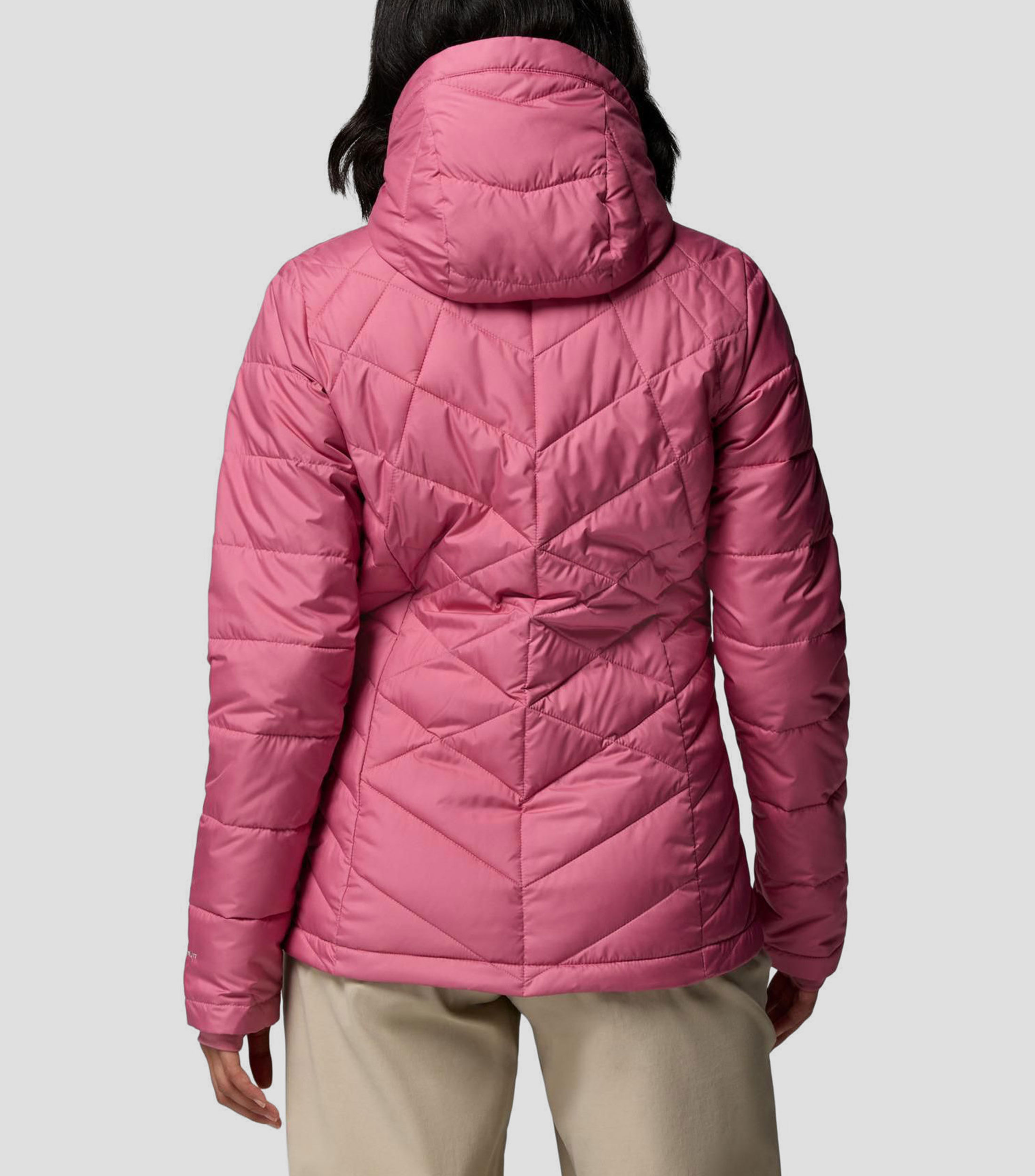 Chamarra para senderismo Heavenly Hooded Mujer