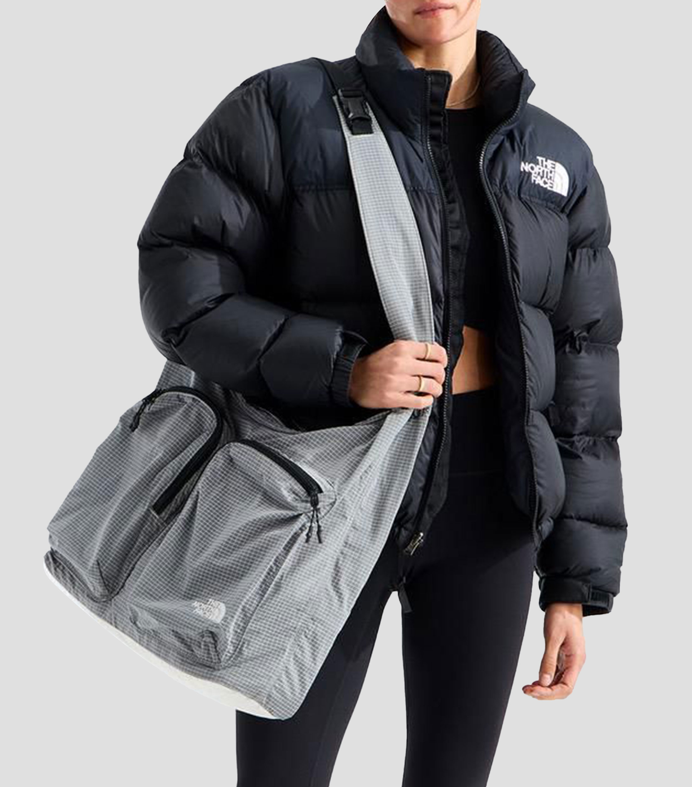 Bolsa Tote Never Stop Unisex