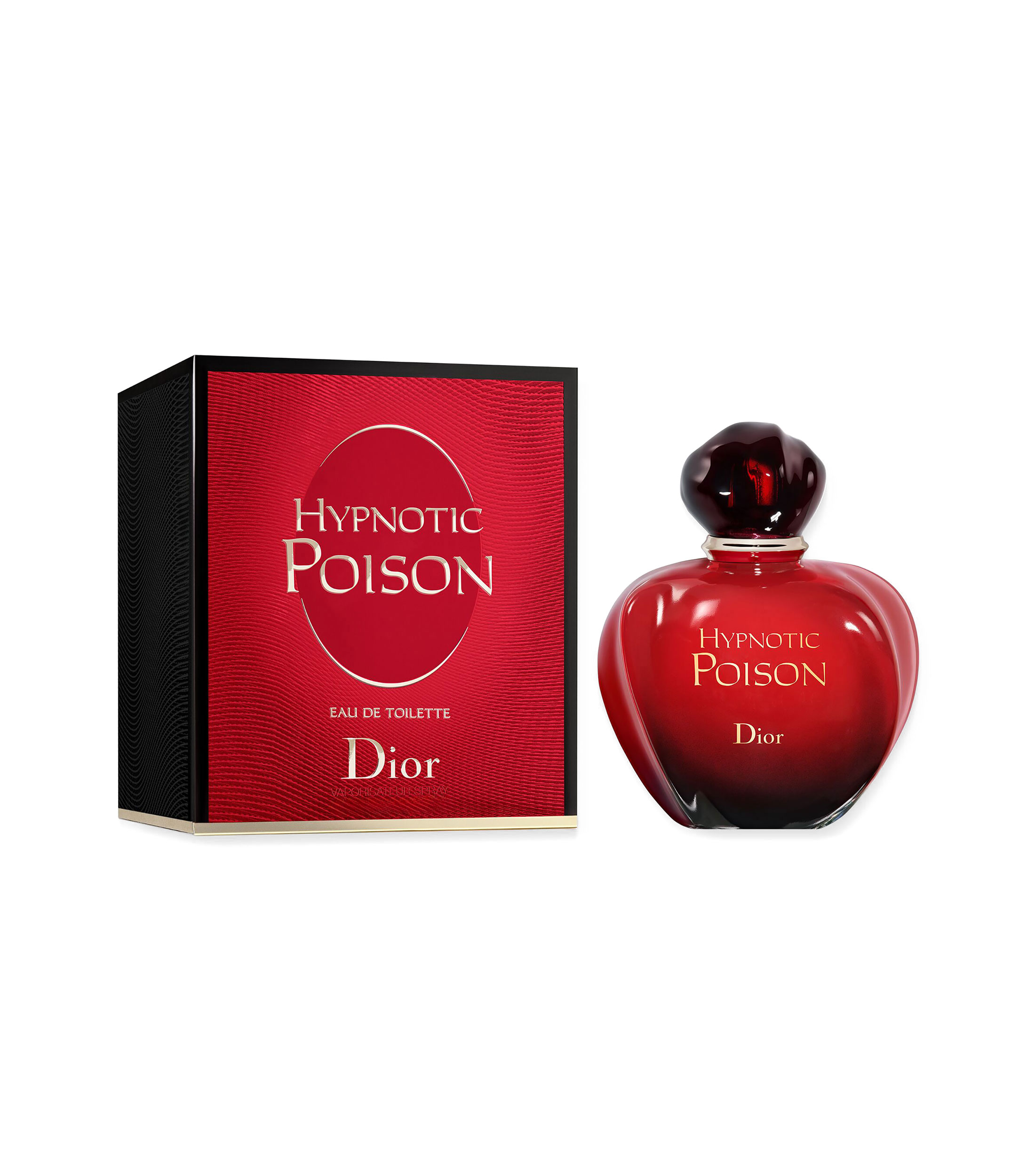 HYPNOTIC POISON EAU DE TOILETTE, 100 ML