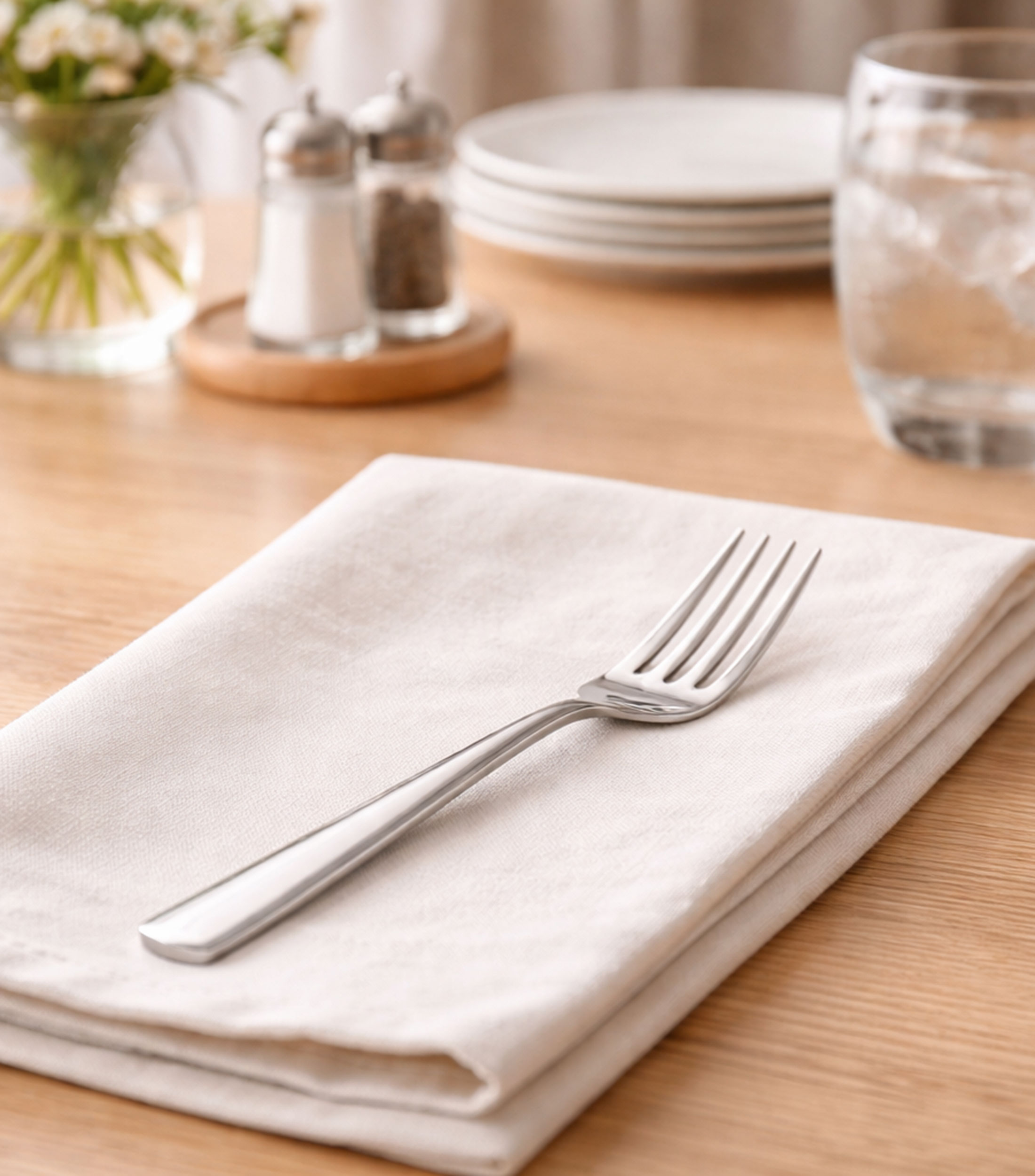 Tenedor para mesa Imperio