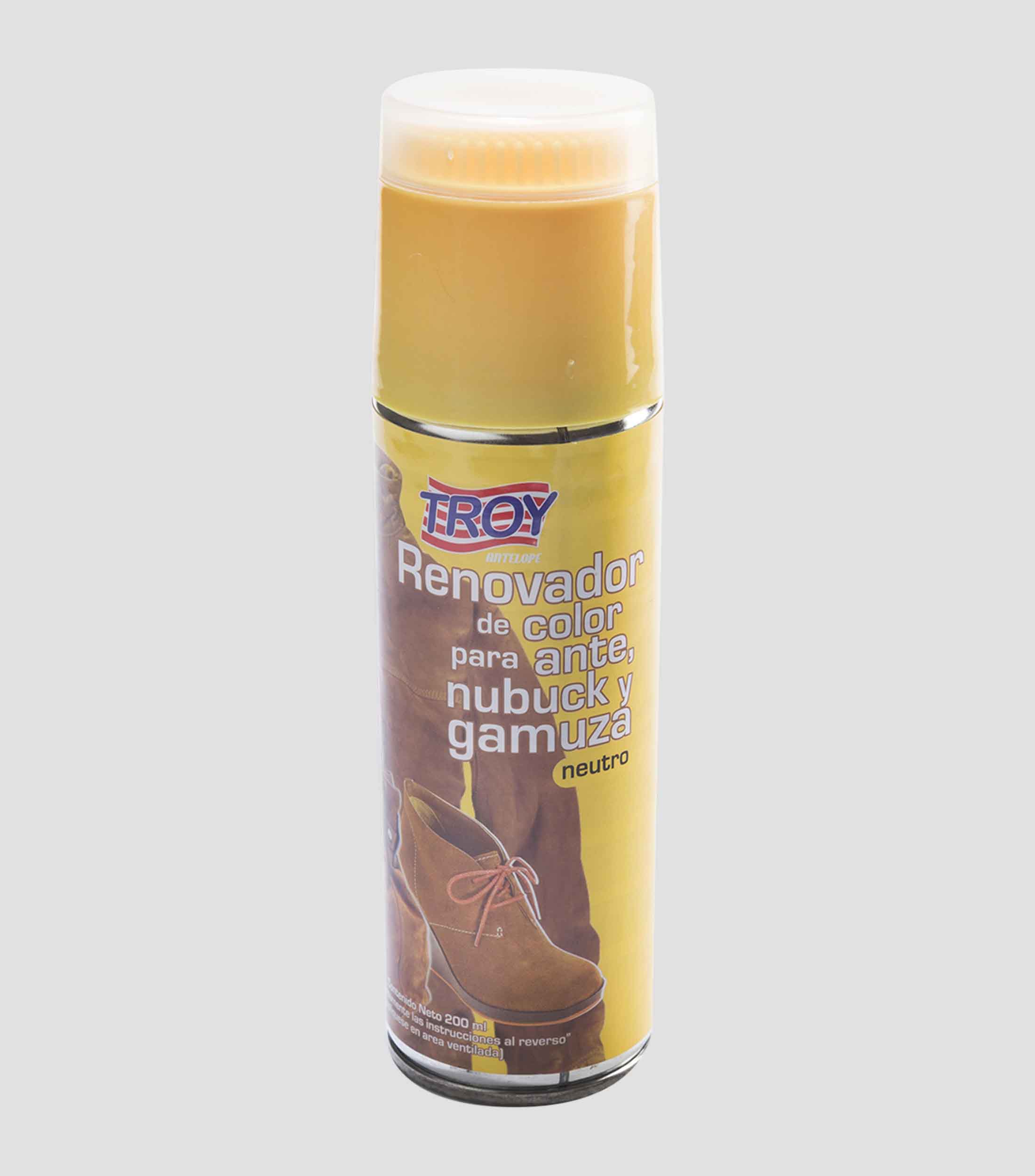 Renovador de Color para Ante Nubuck y Gamuza 200 ml