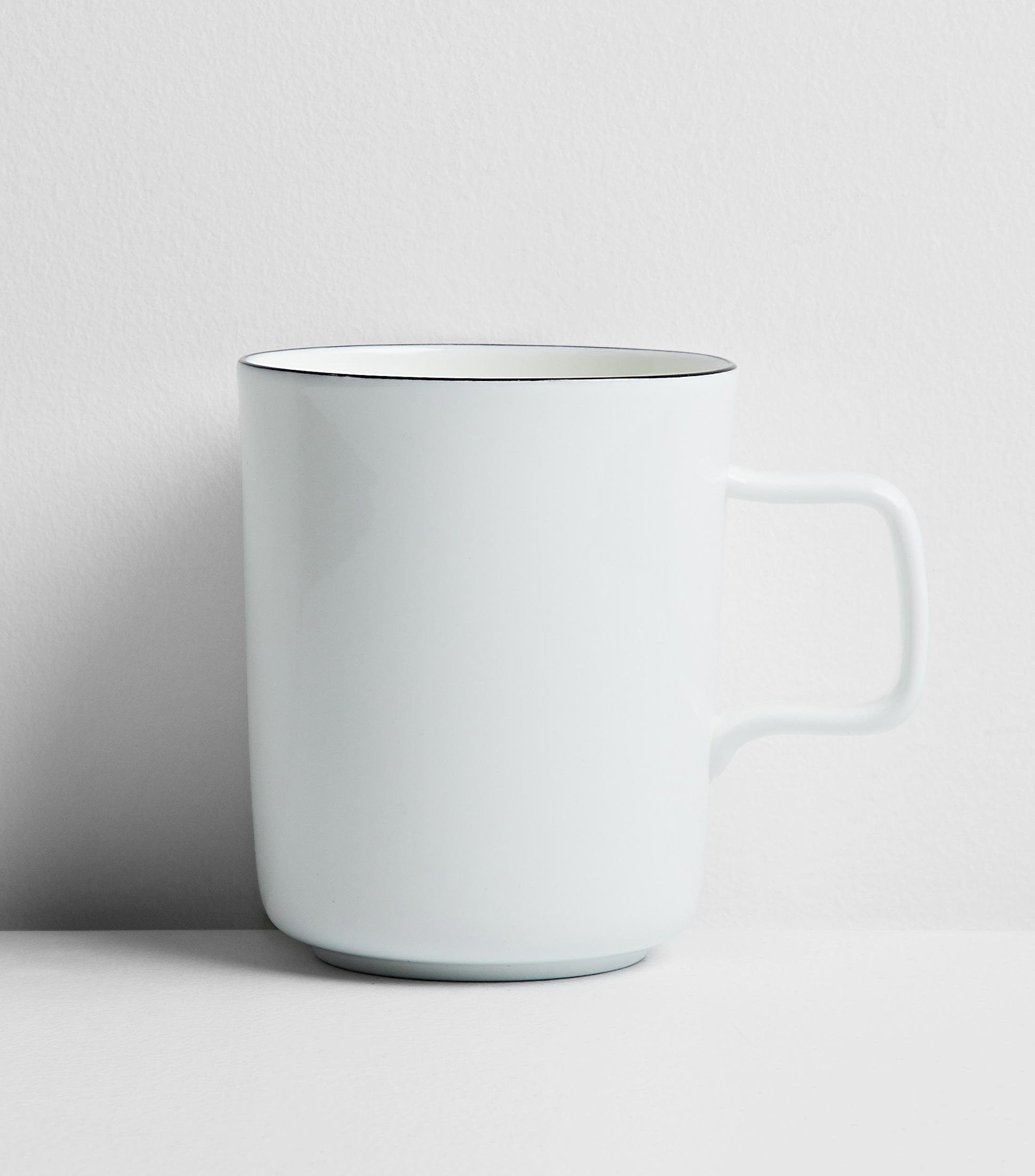 Taza Oco Blanca