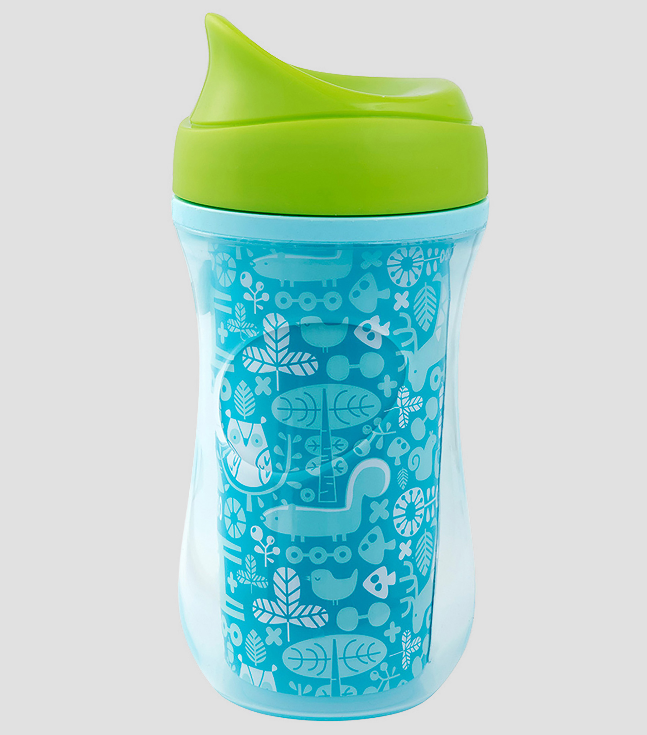 Vaso Entrenador Active Cup Azul