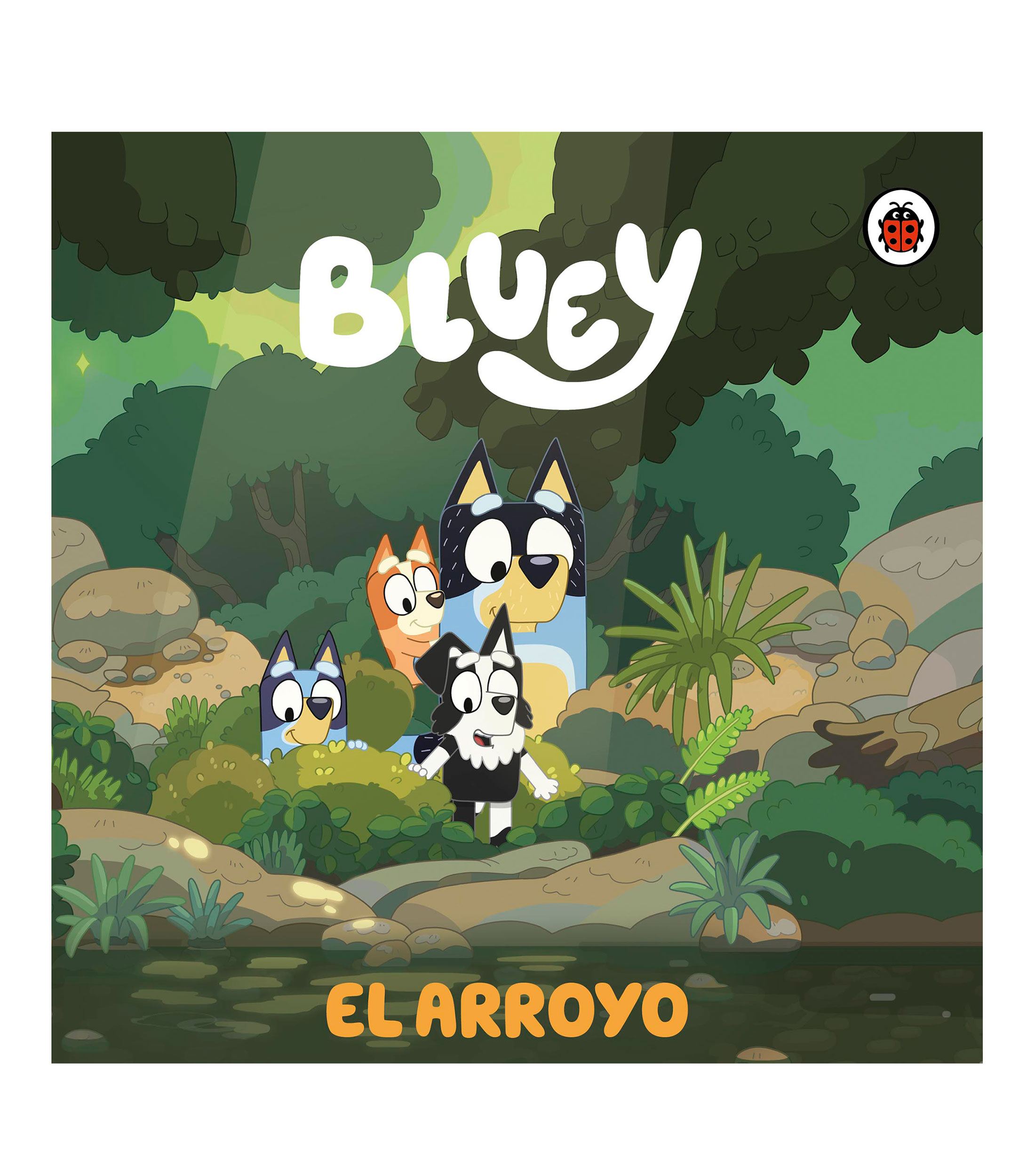 InfantilesBluey 3: El Arroyo, Bbc