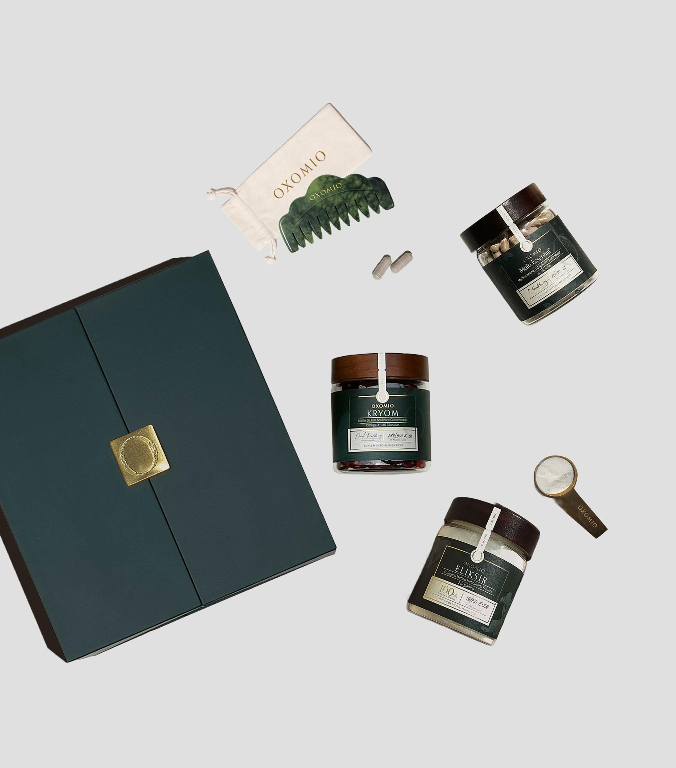 Set Total Renewal Essential