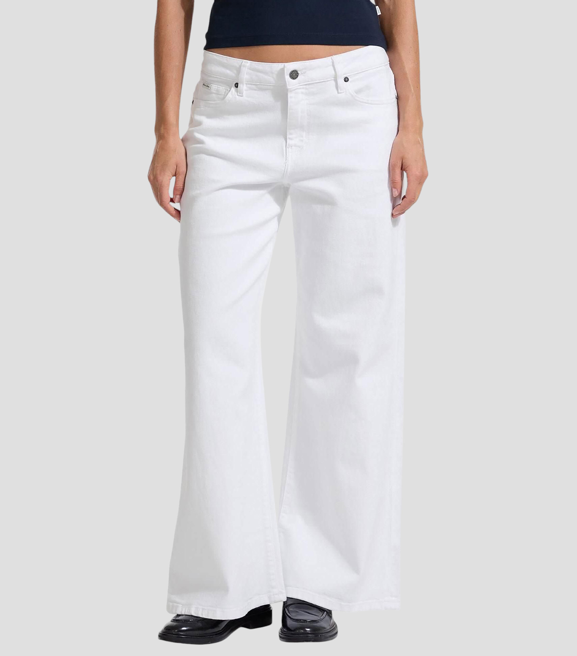 Jeans regular Mujer