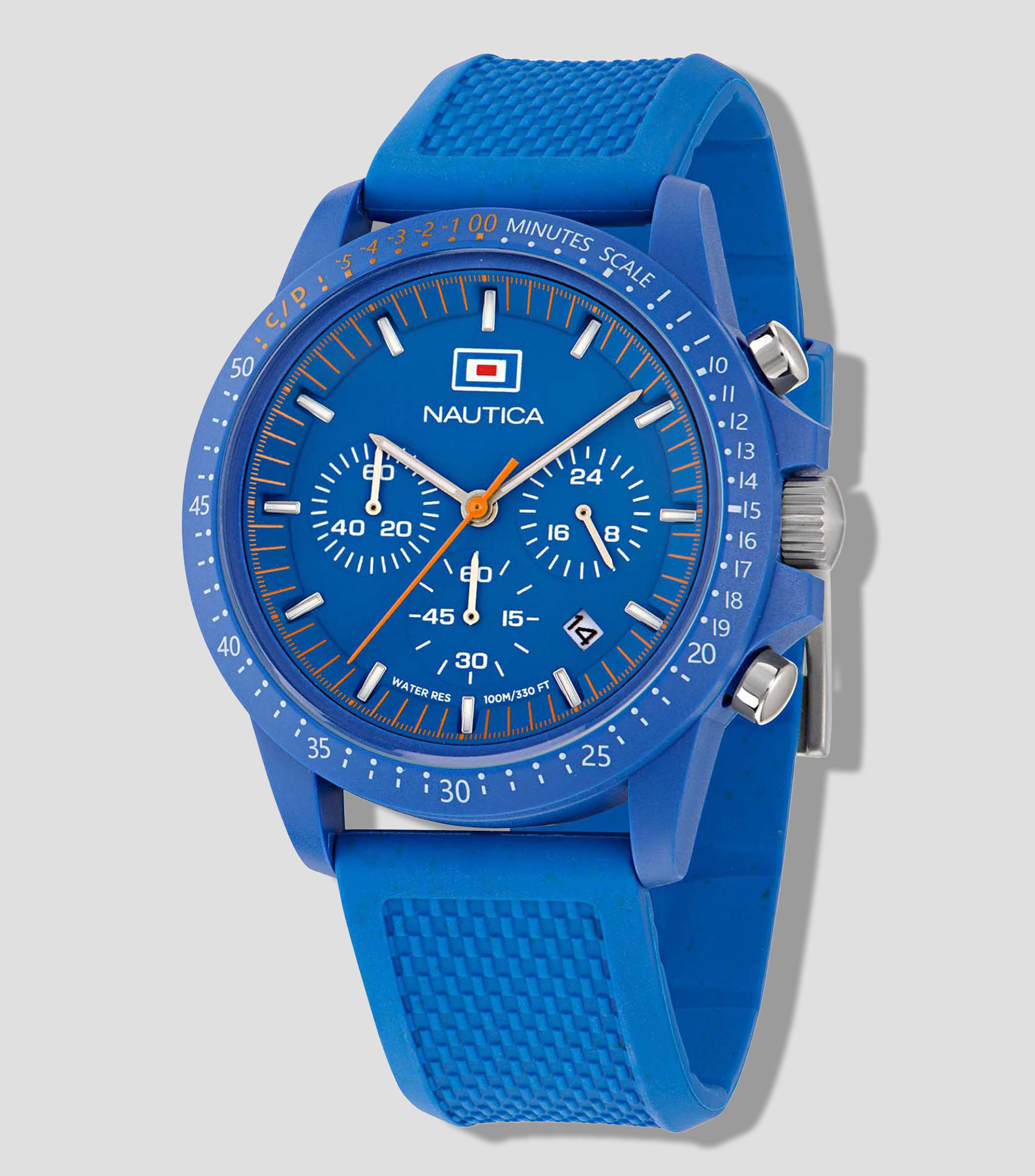 Reloj para Hombre Nautica One Casual, Azul