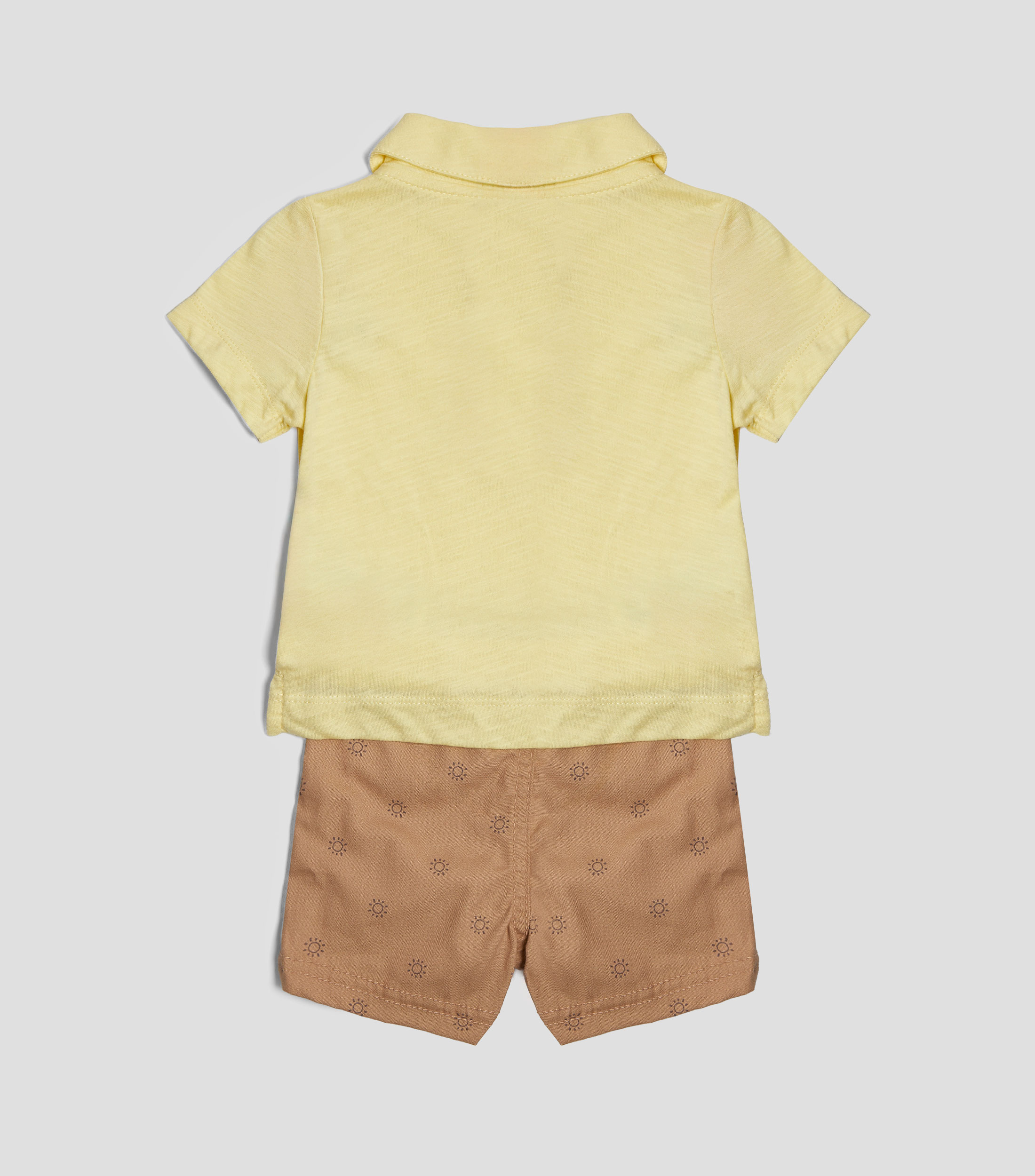 Conjunto 3 Piezas Bebé