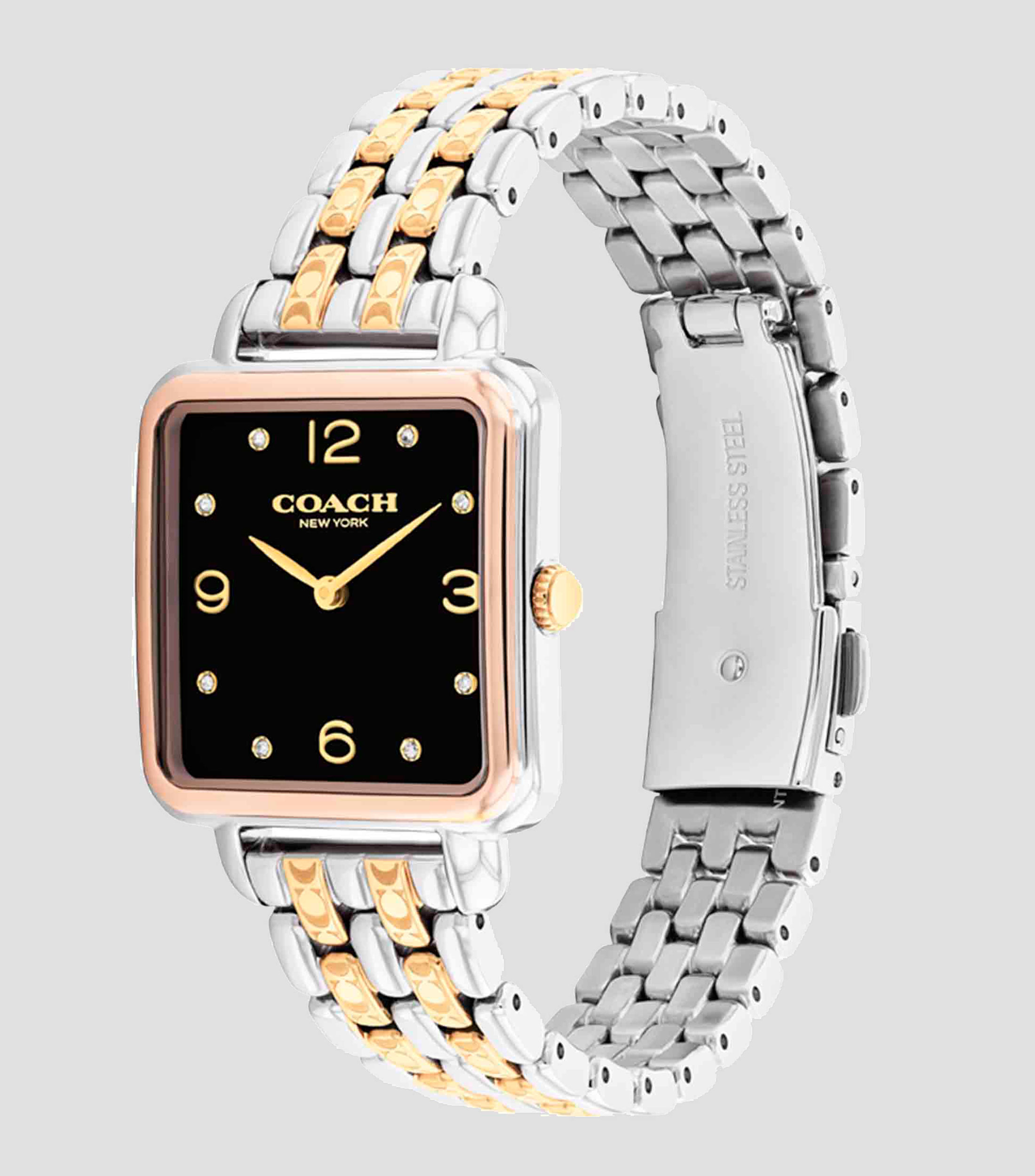 Reloj para Mujer Cass De Vestir, Plateado