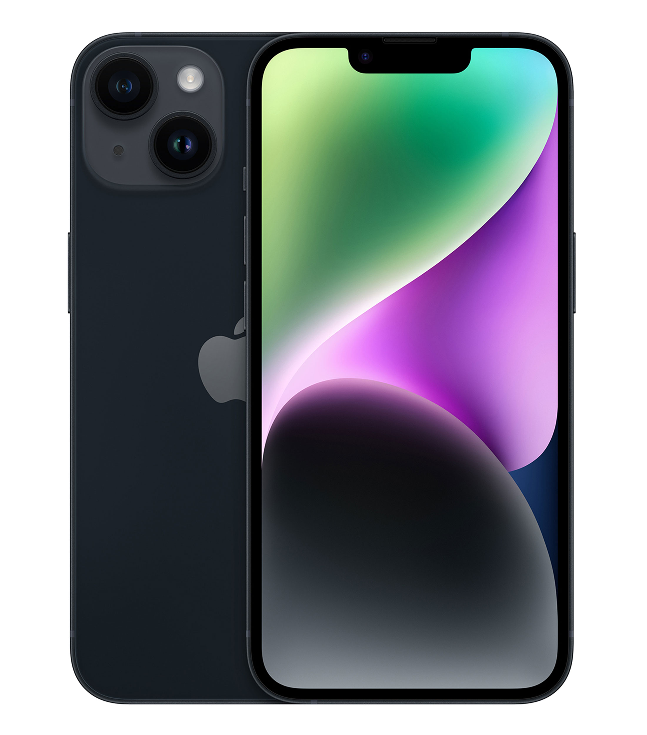 iPhone 14 128 GB Medianoche Telcel Apple