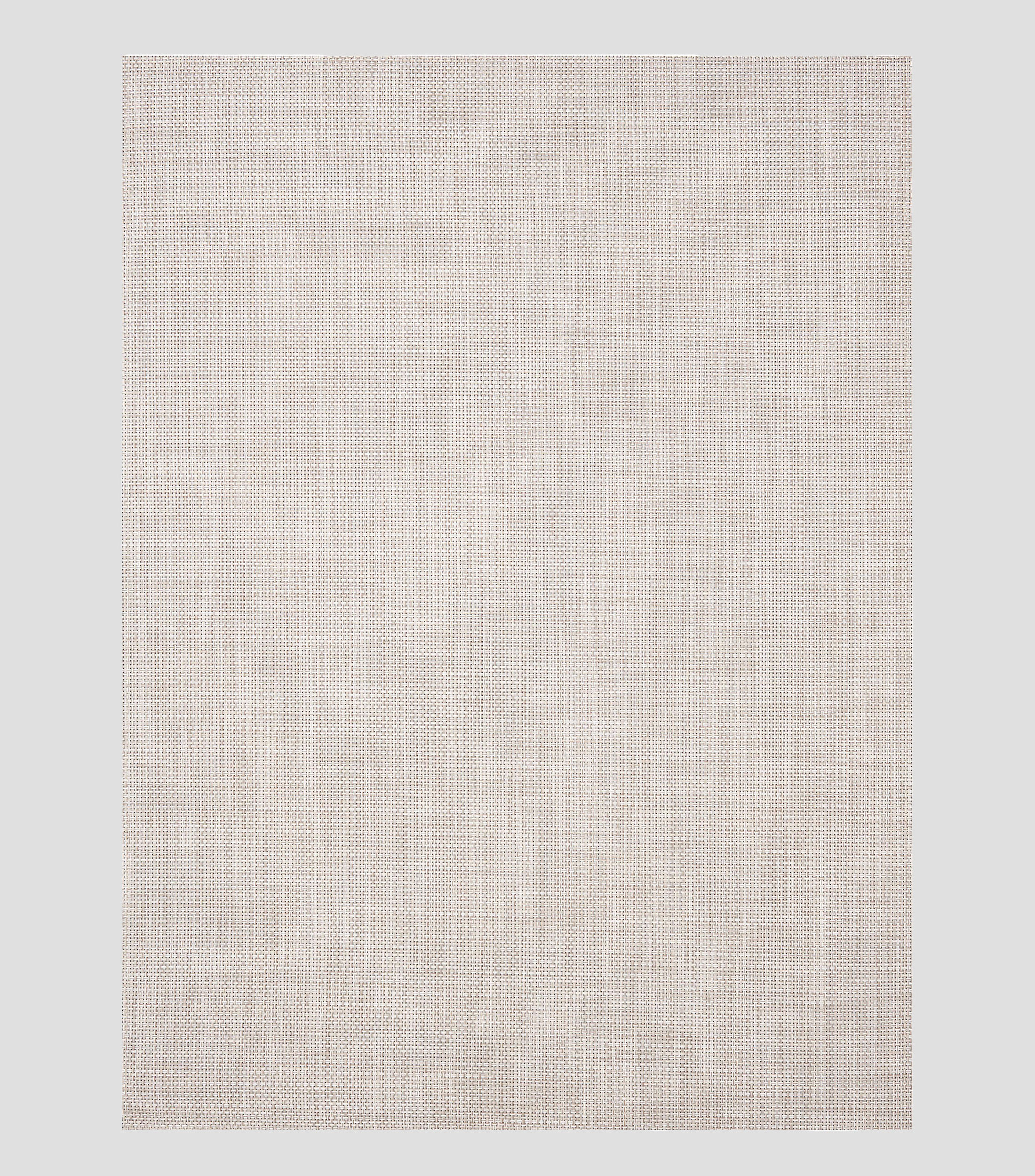 Tapete Decorativo Basketweave en poliéster 183 x 118 cm