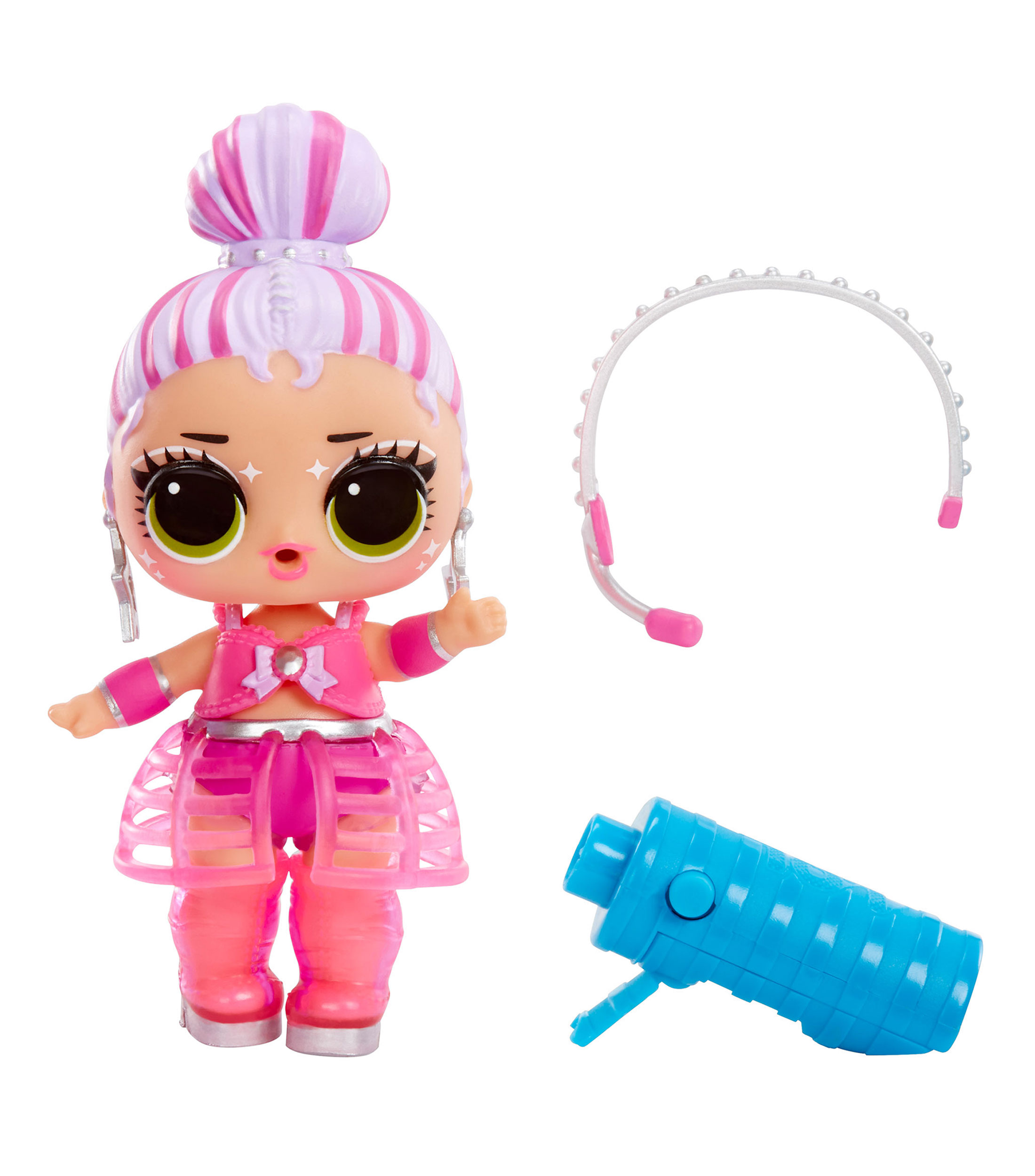 Muneca Sorpresa NeonPop Stars
