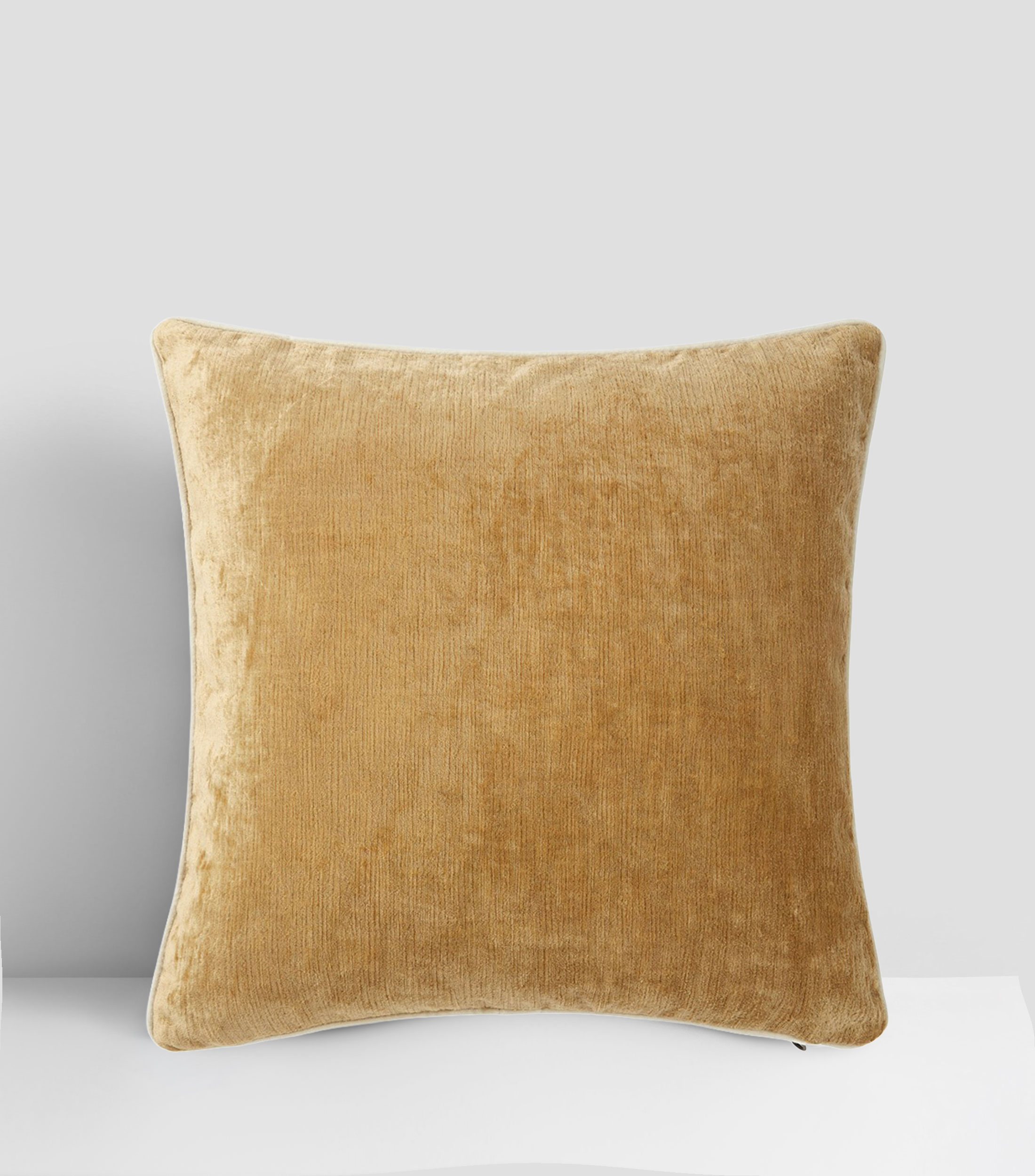 Funda para cojín 45 x 45 cm Orphéo café