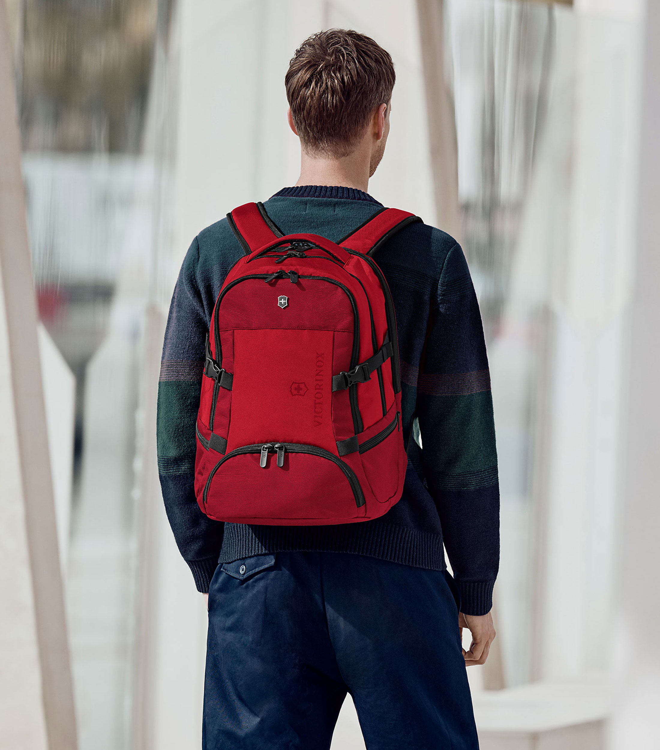 Mochila para MacBook Pro 13quot VX Sport EVO Deluxe Hombre