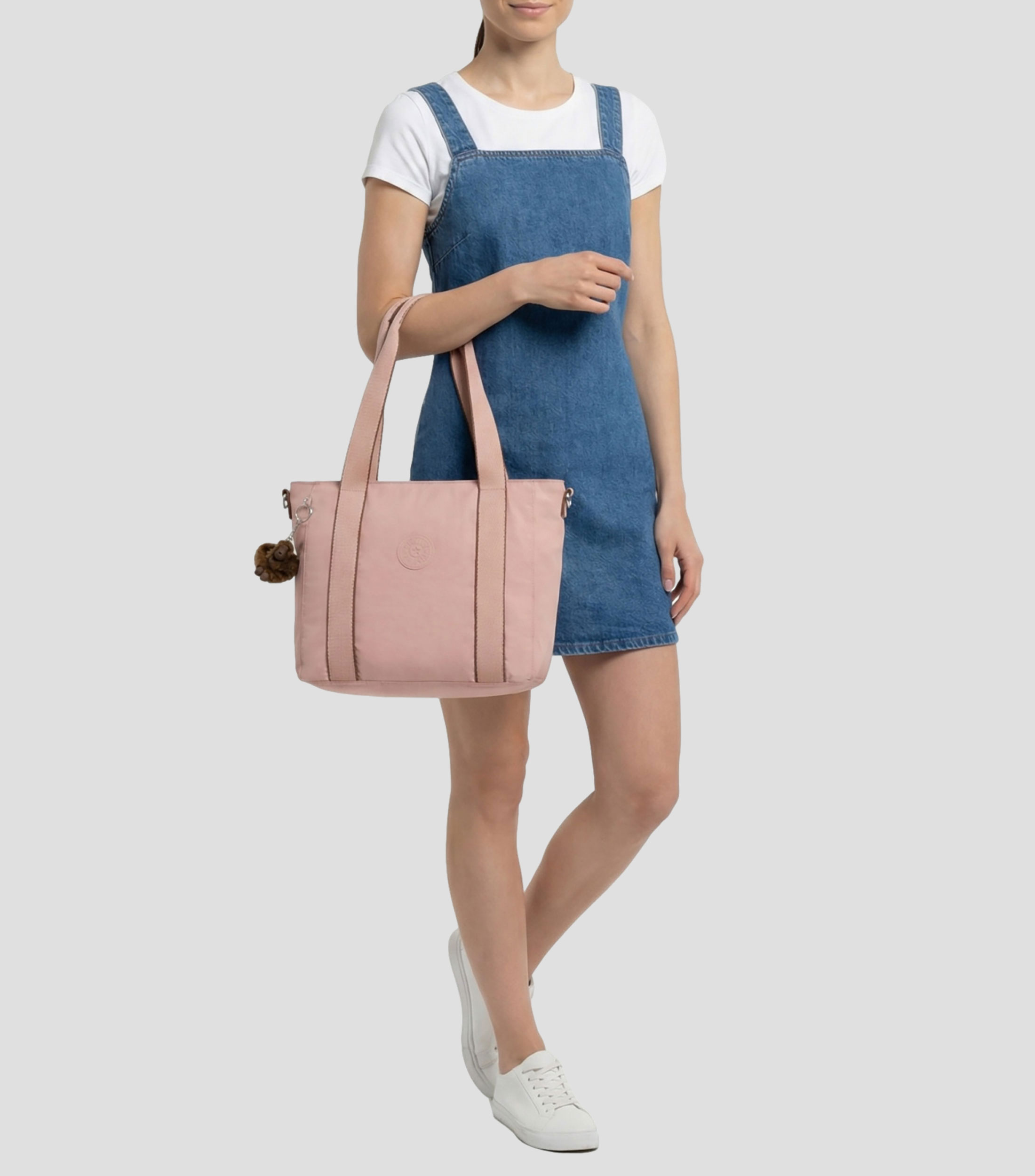 Bolsa tote lisa Mujer