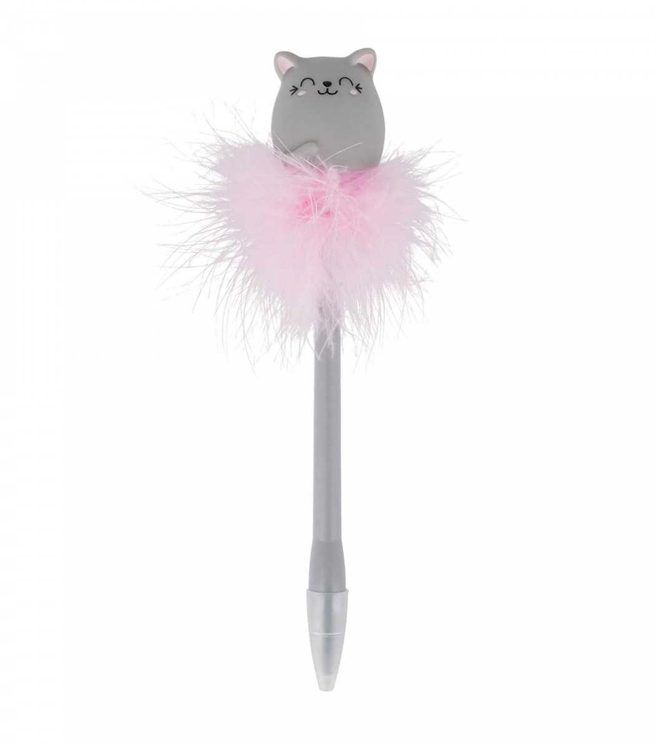 Pluma Mágica Gatito