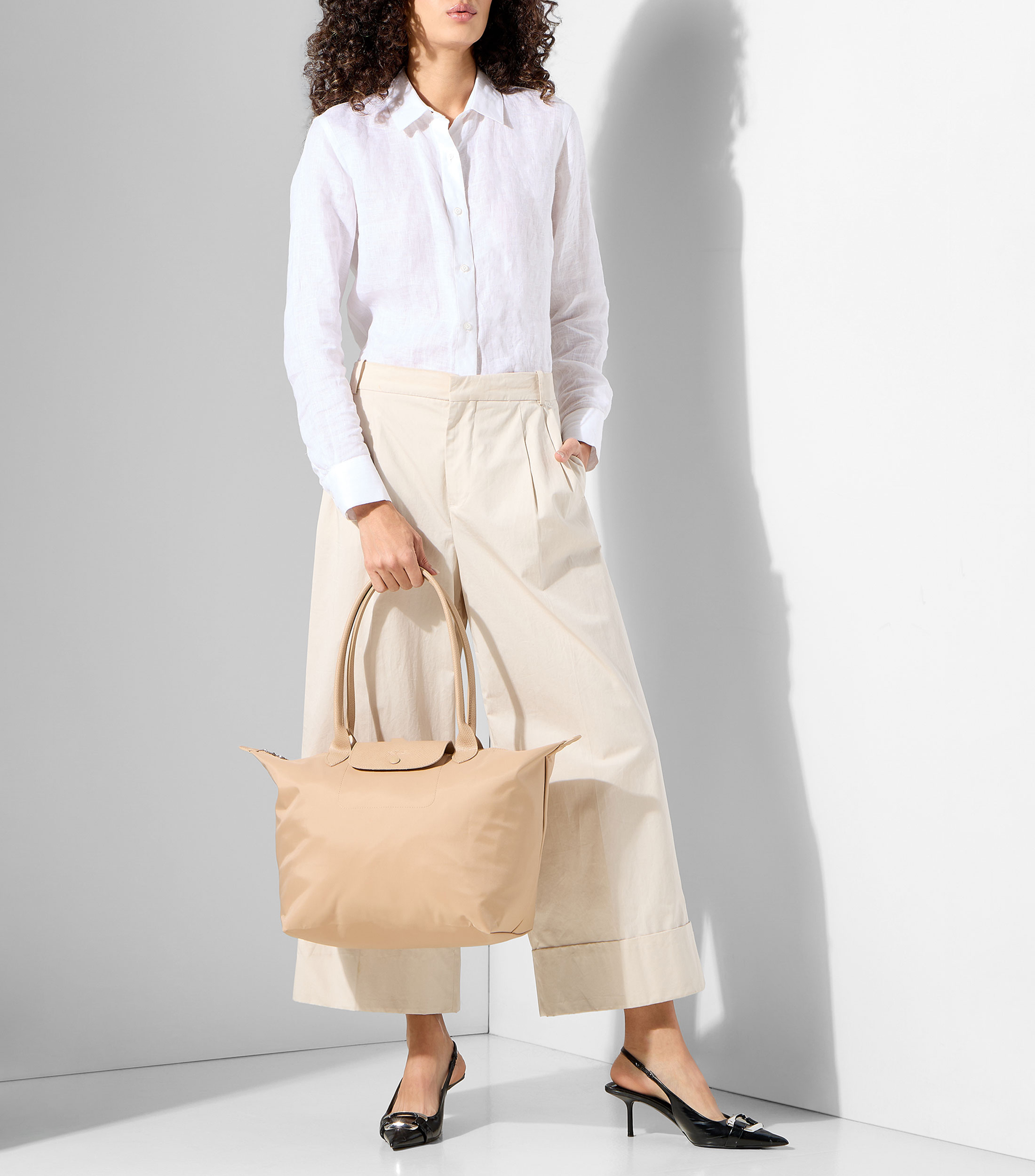 Bolsa Shoulder lisa Mujer