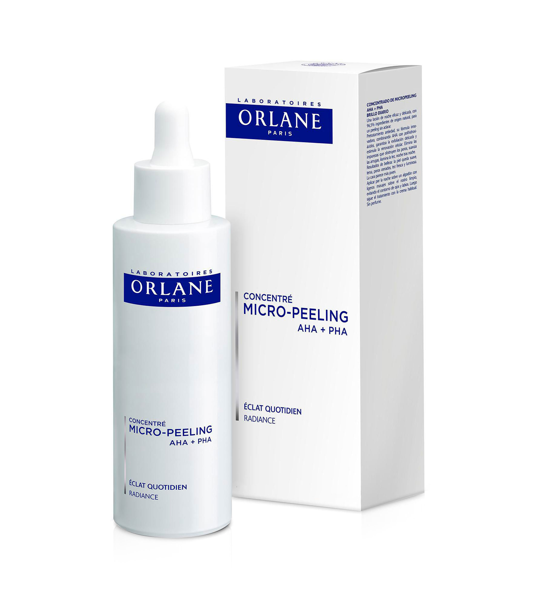 Loción Concentré Micro-Peeling, 75 ml