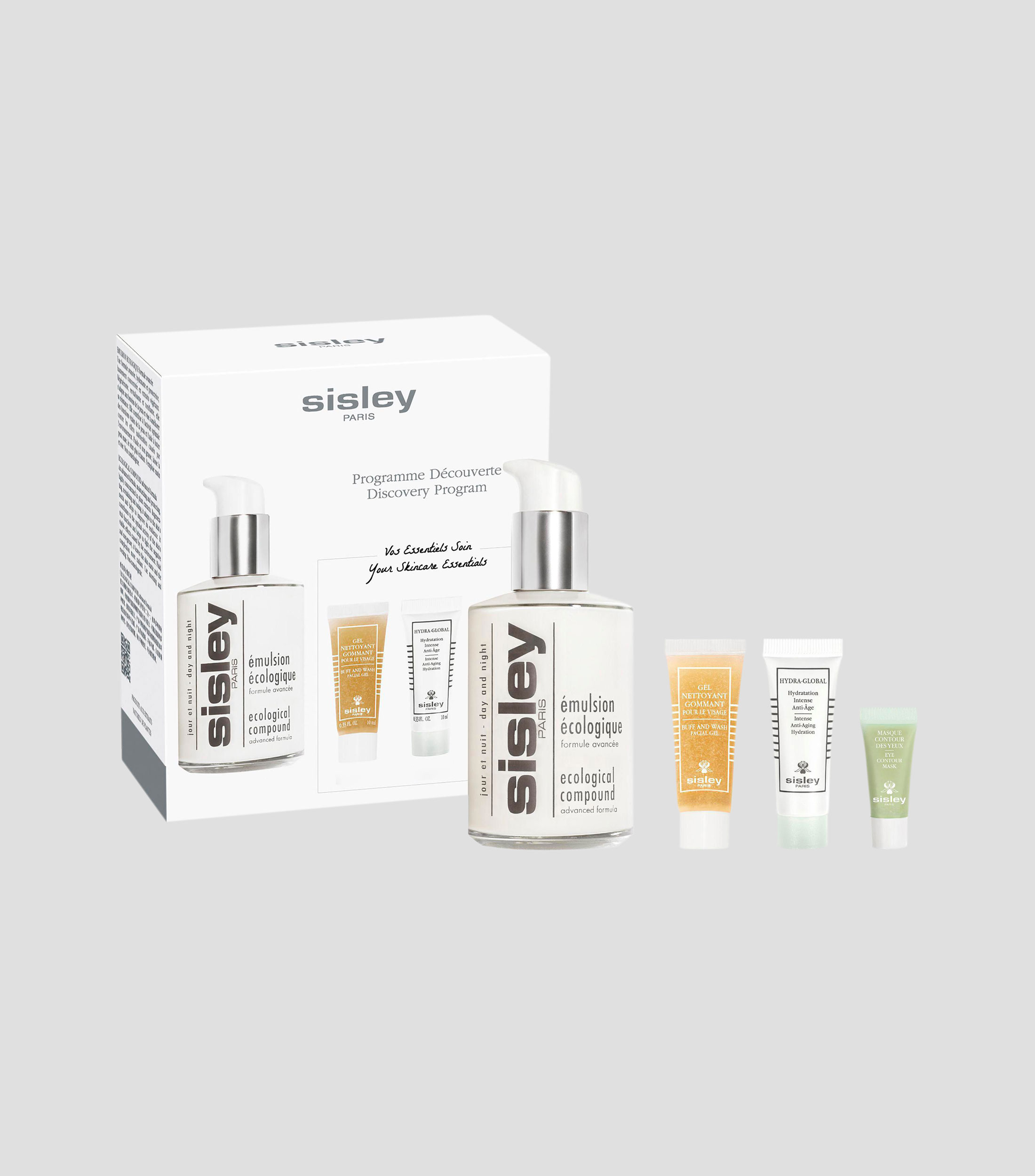 Set Ecological Compound Advanced Formula Discovery Program Mujer