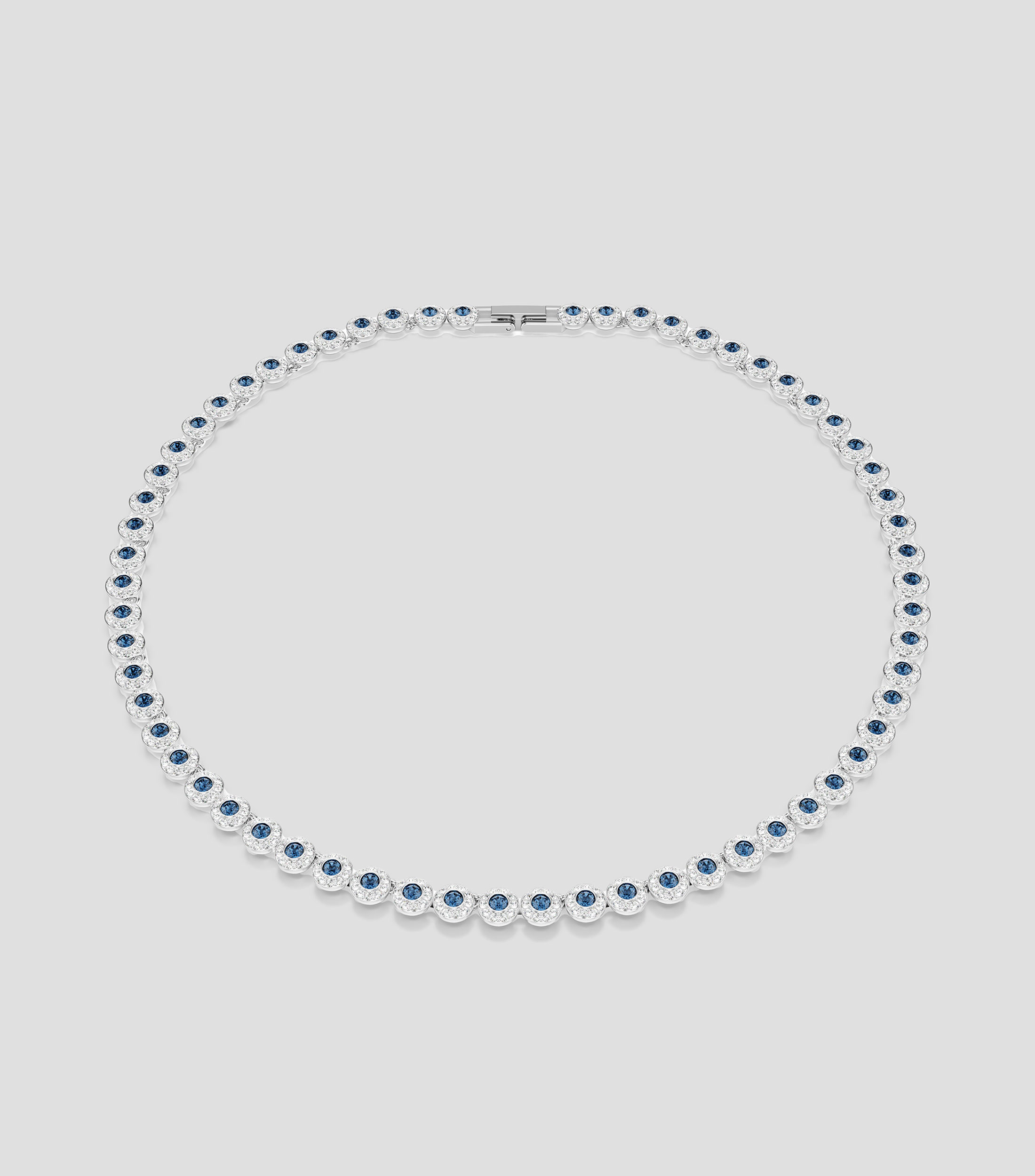 Collar con cristales Unisex