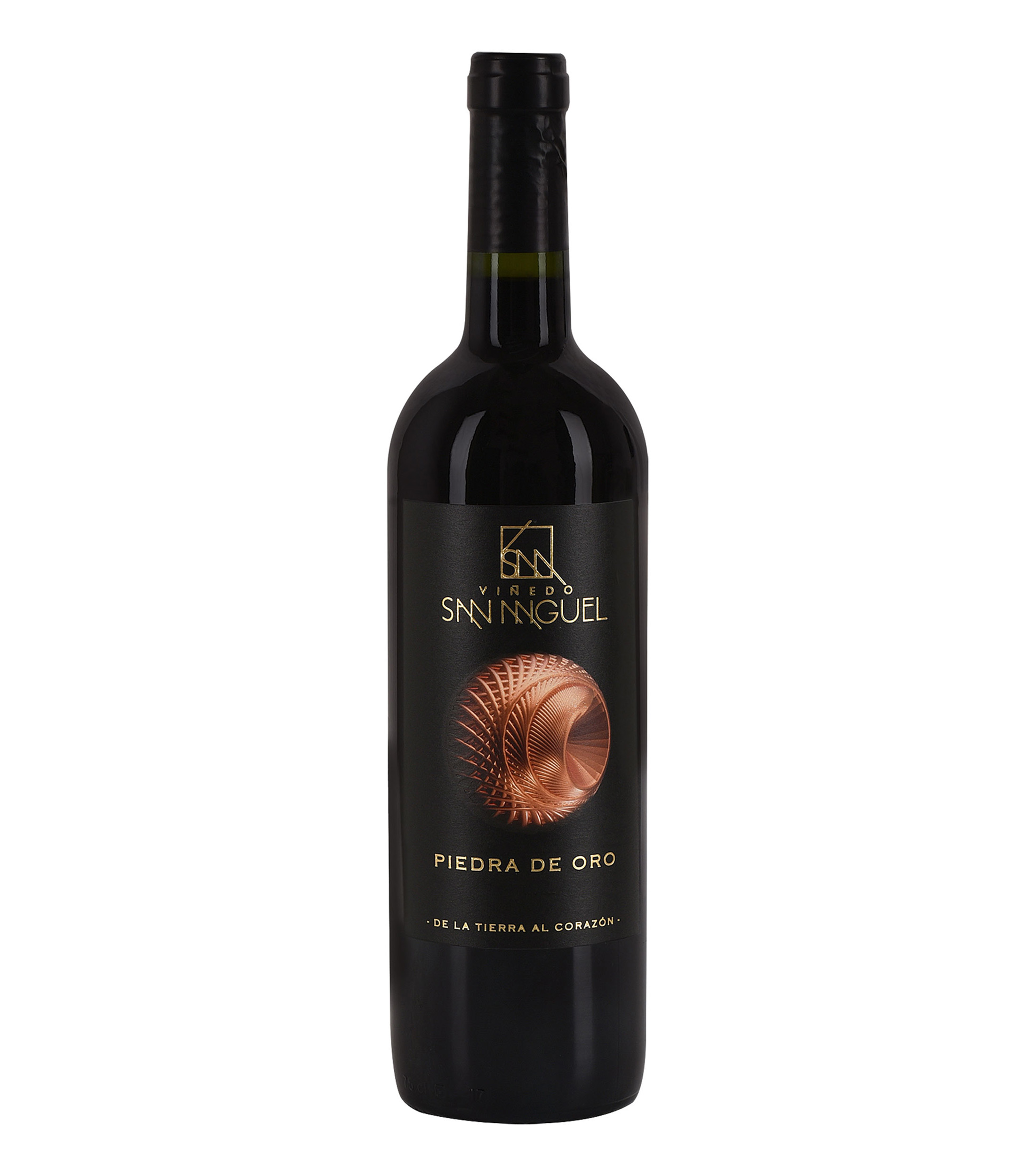 Vino Tinto Ensamble Piedra de Oro, 750 ml