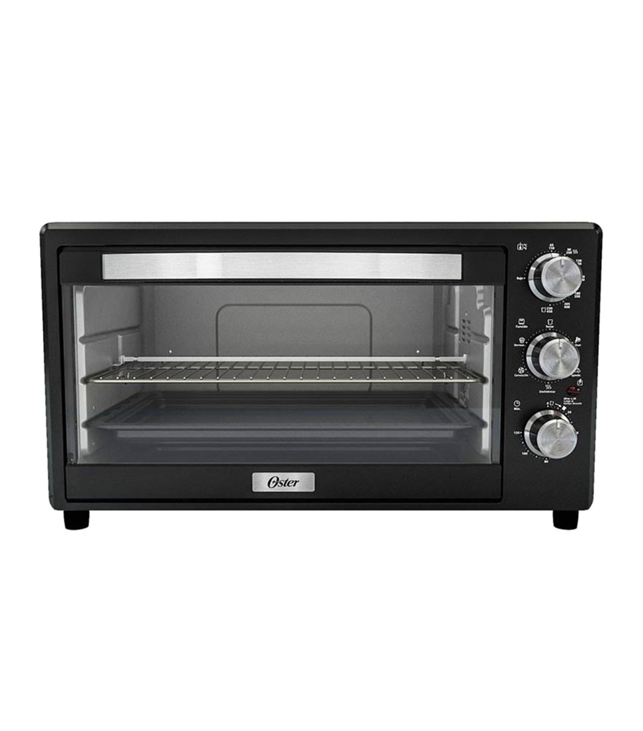 Oster Horno Eléctrico 60 L - El Palacio de Hierro