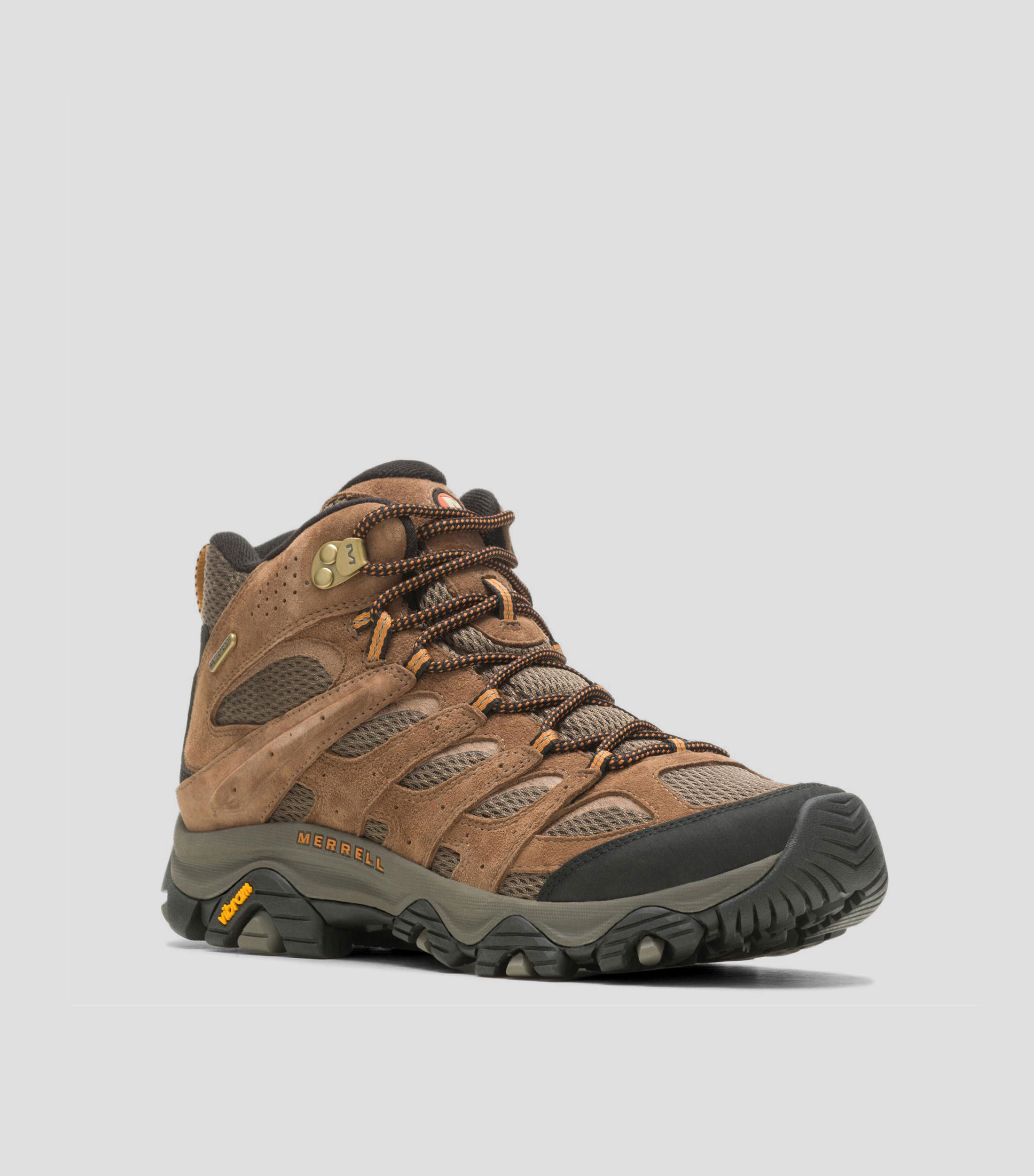 Tenis para senderismo tipo botas Hombre