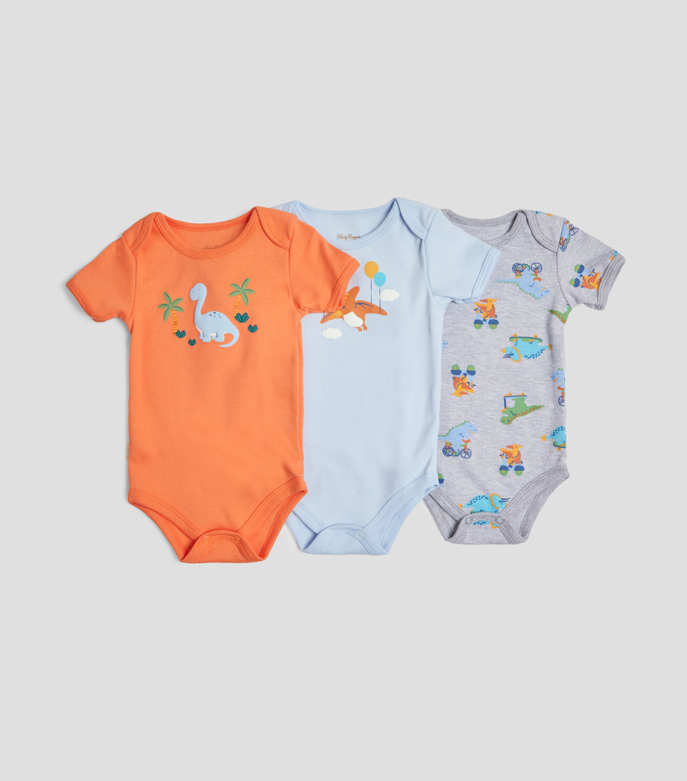 Set 3 pañaleros Bebé