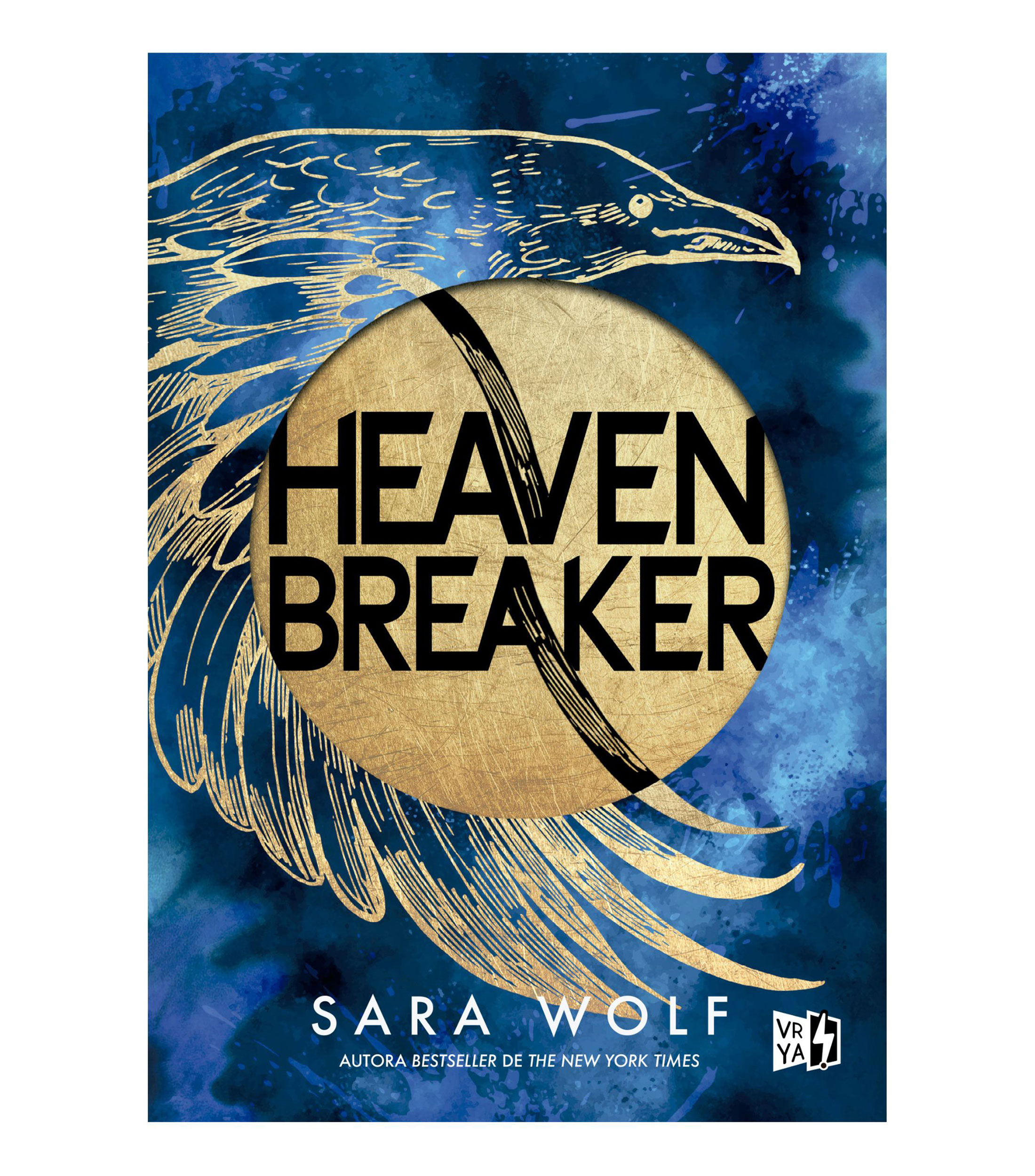 JóvenesHeaven Braker, Sara Wolf