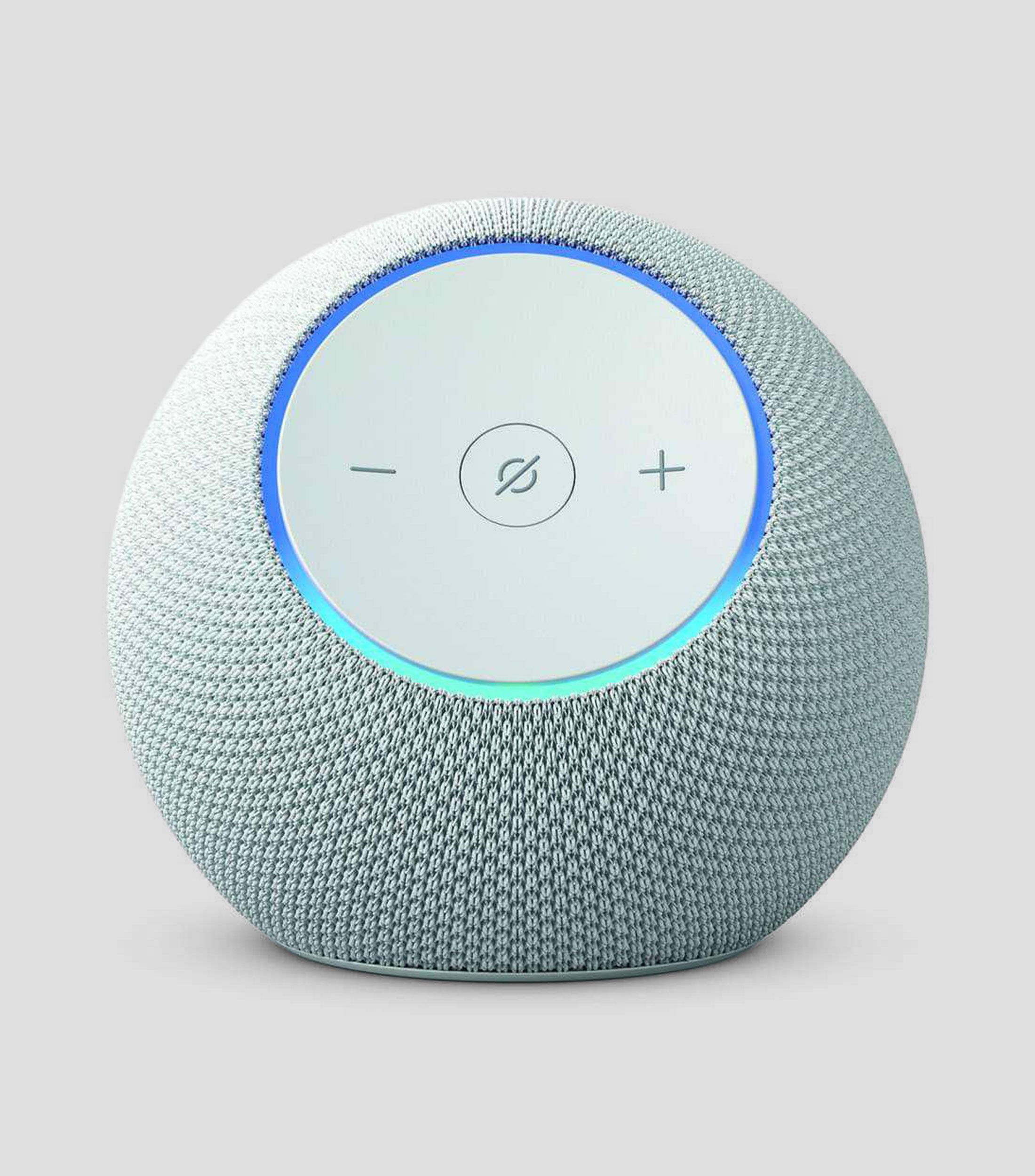 Bocina inteligente Echo Dot Max Blanco