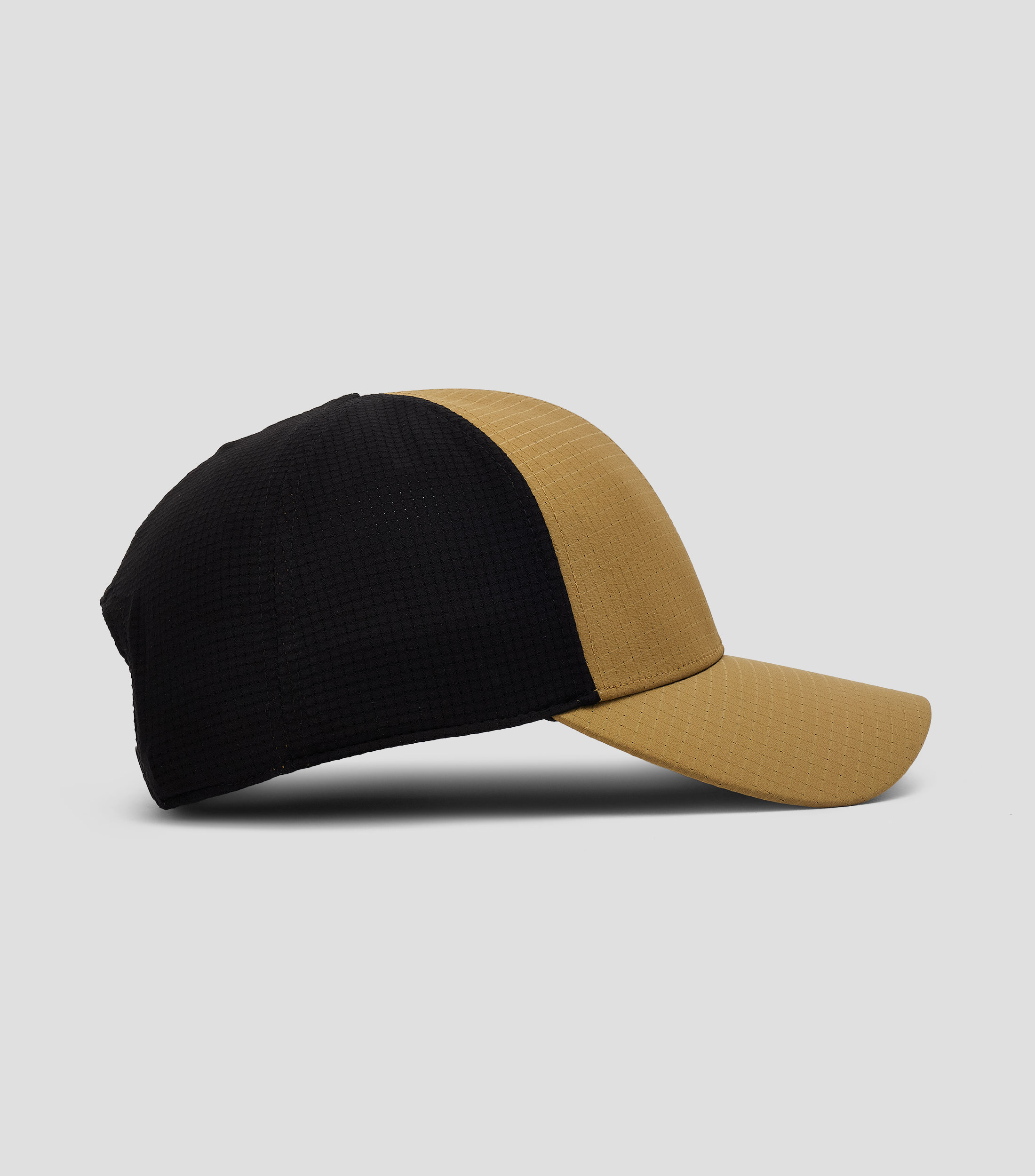 Gorra cuadros Mujer
