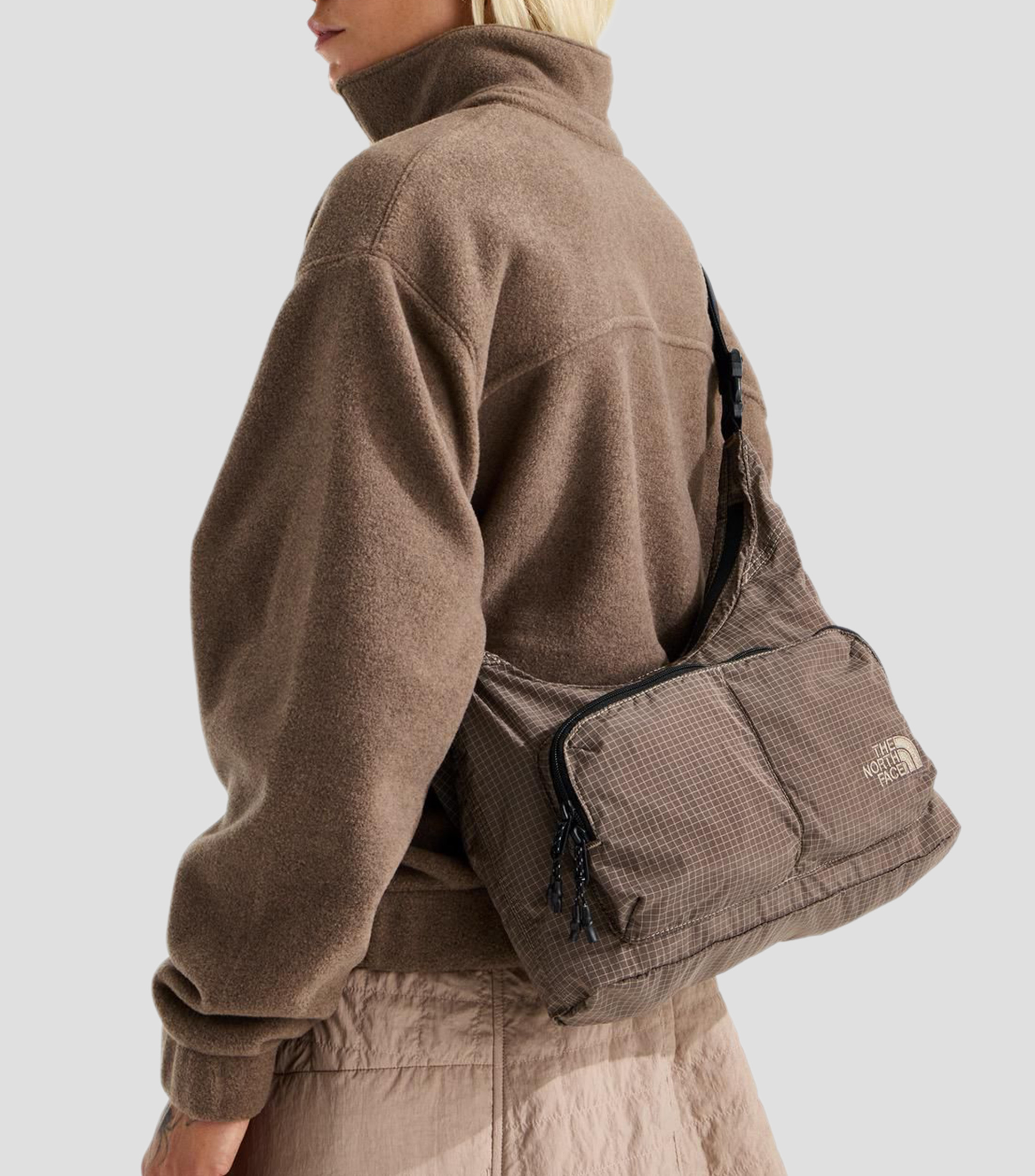 Bolsa Never Stop Unisex
