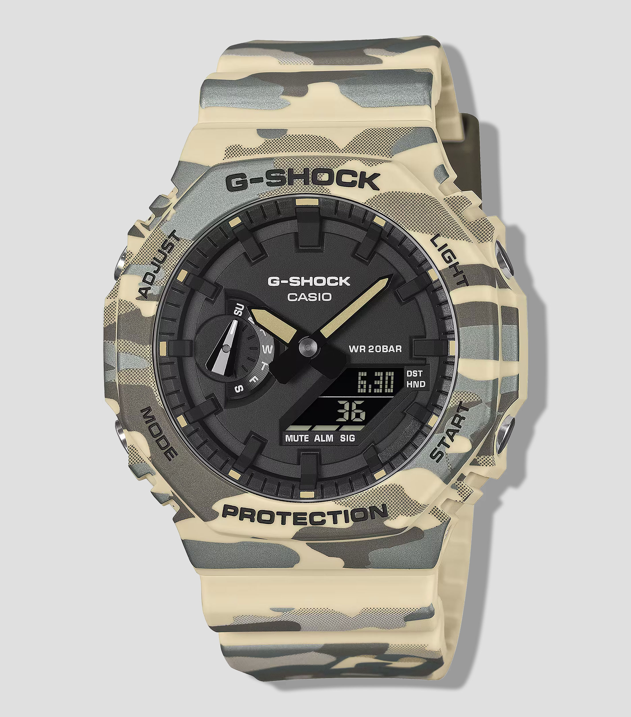 Reloj para Hombre G-SHOCK casual Negro