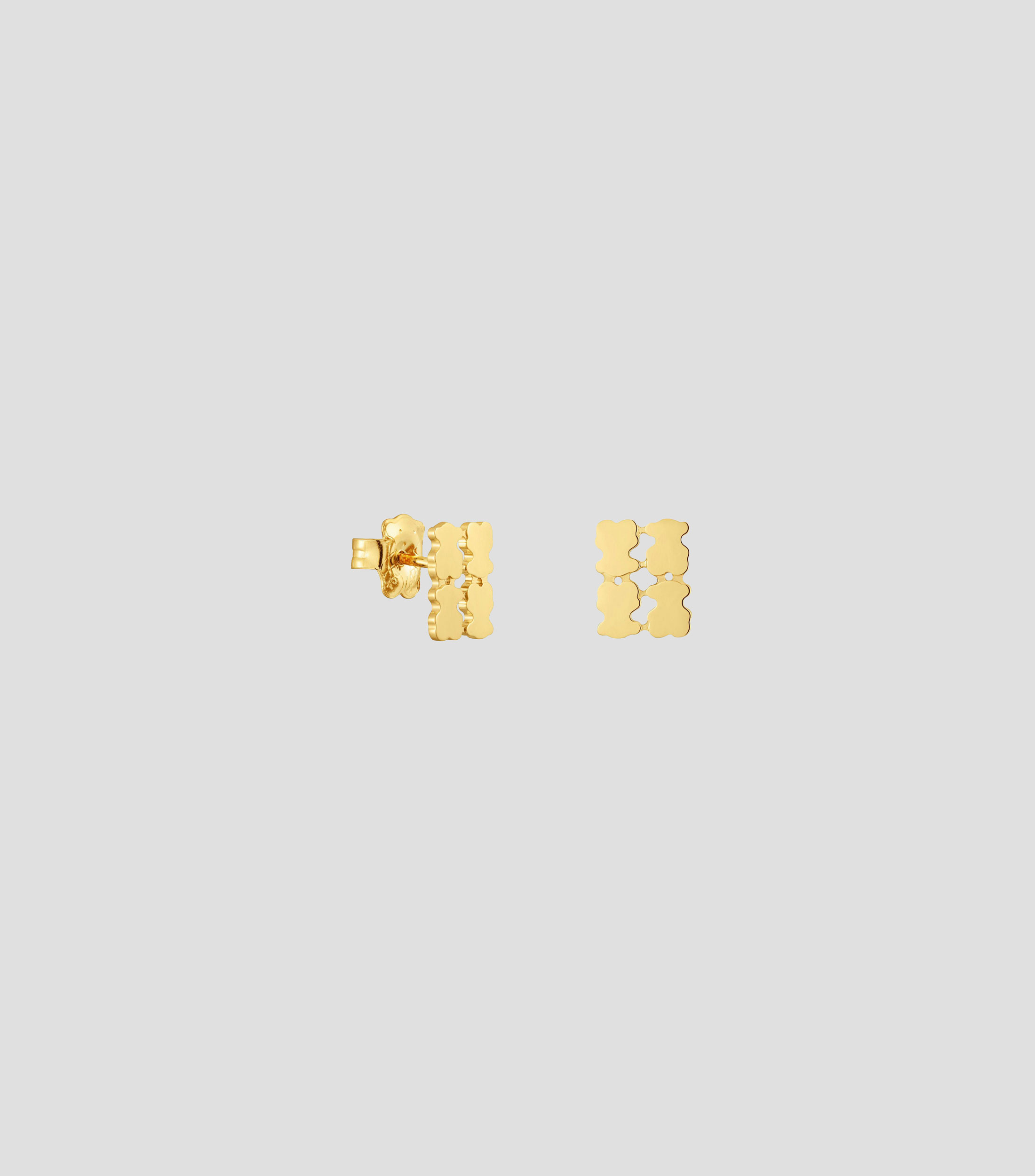 Aretes en plata Sweet 40's Mujer