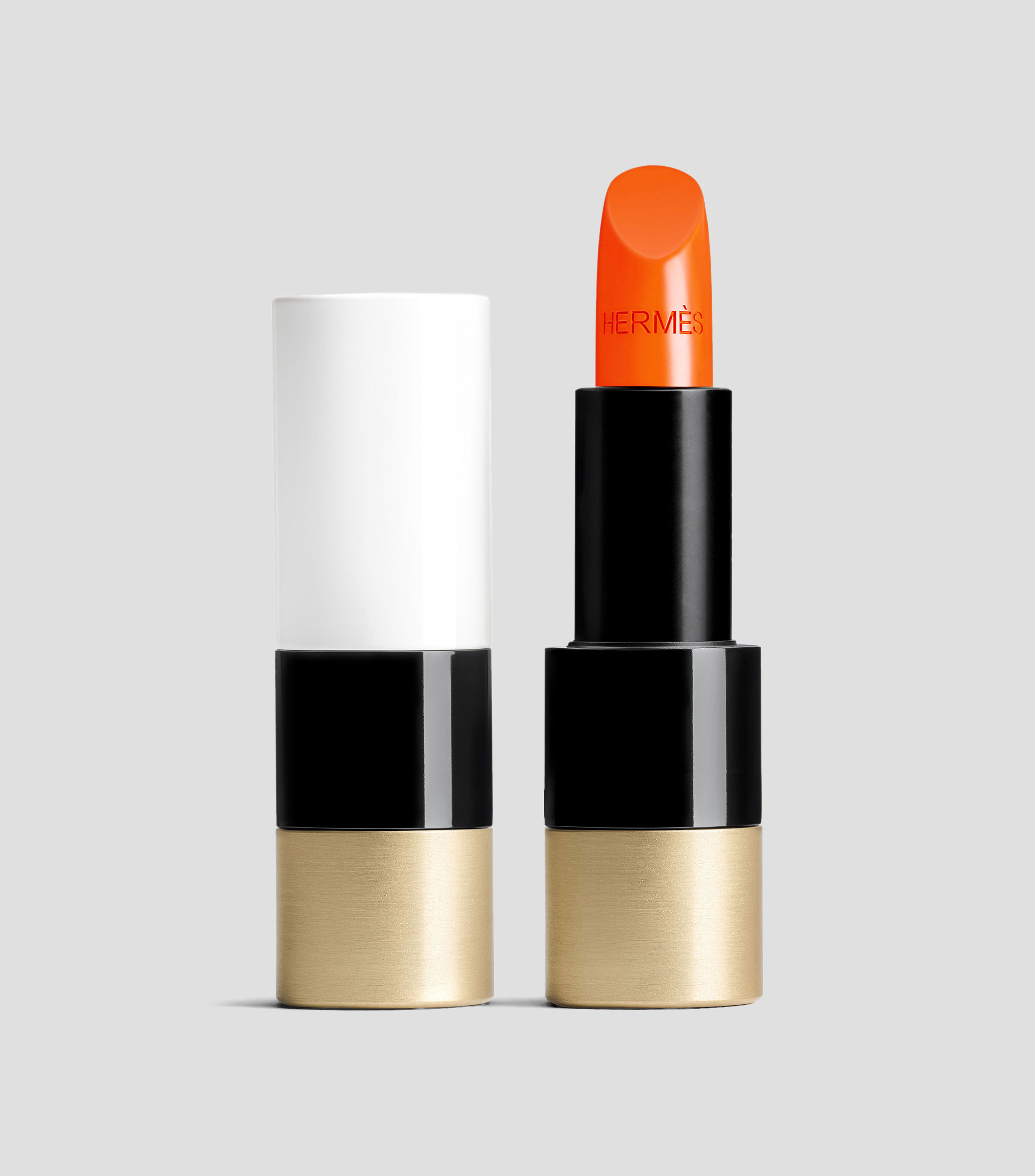 Labial Rouge satinado Orange Boite, 3.5 gr