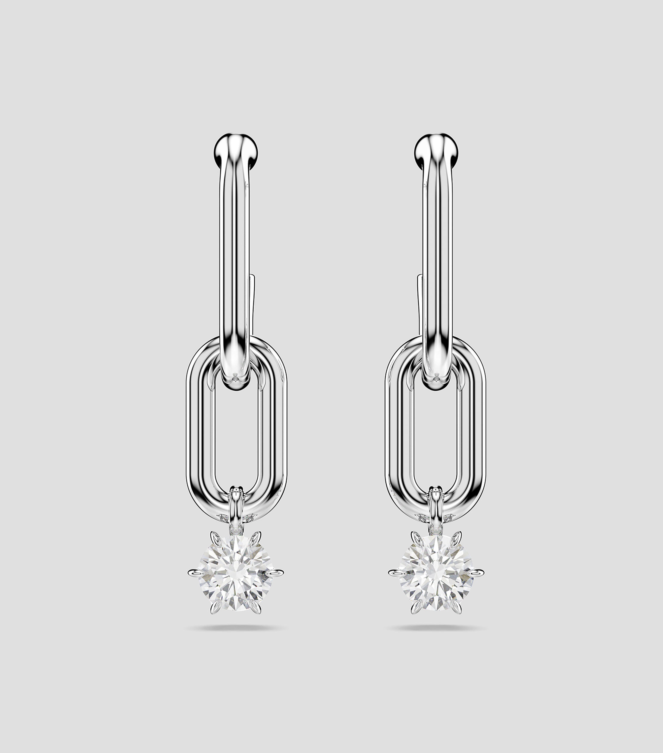 Aretes alargados Unisex