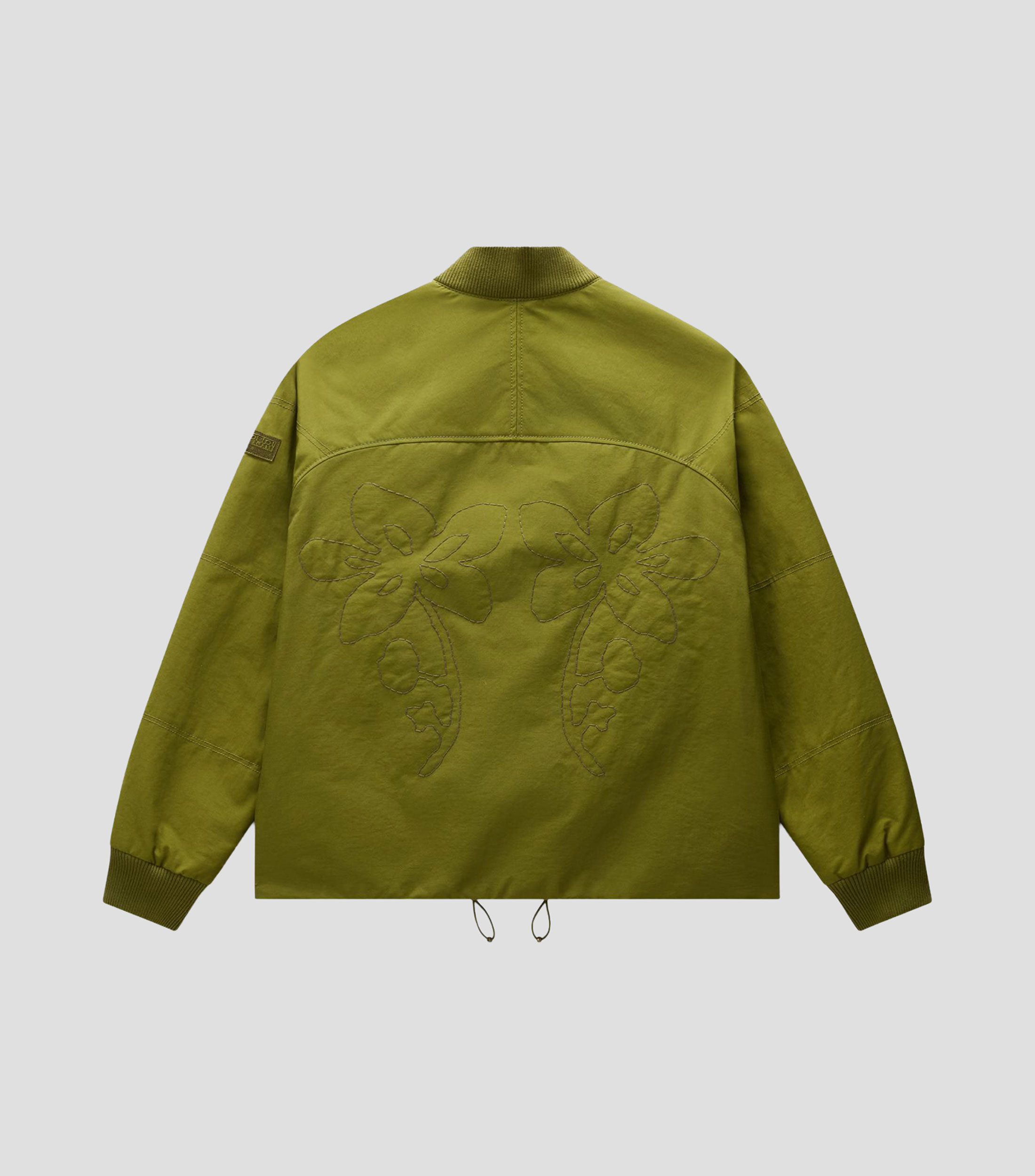 Chamarra bomber Asko Mujer
