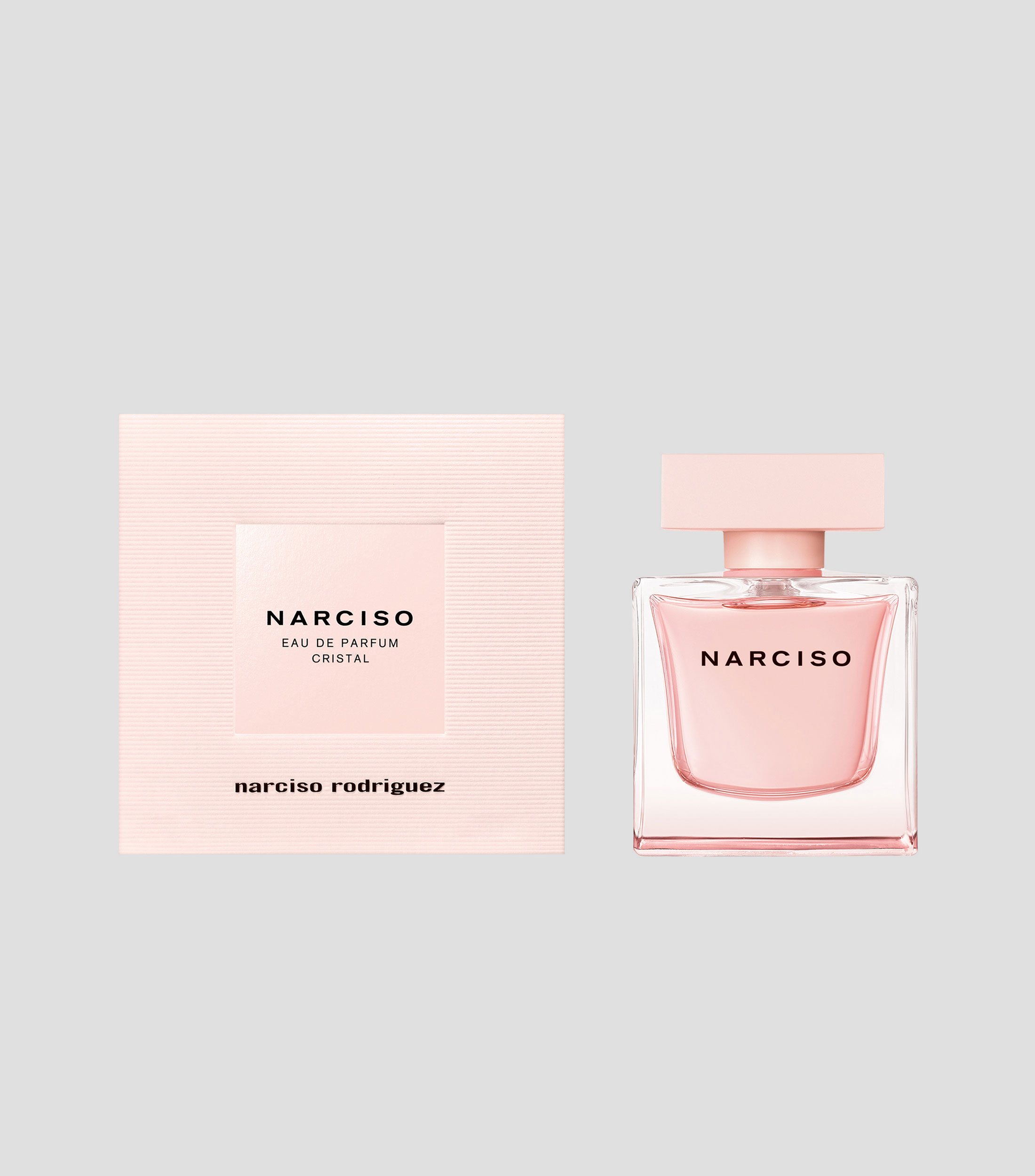 Perfume, Cristal Eau de Parfum, 90 ml Mujer